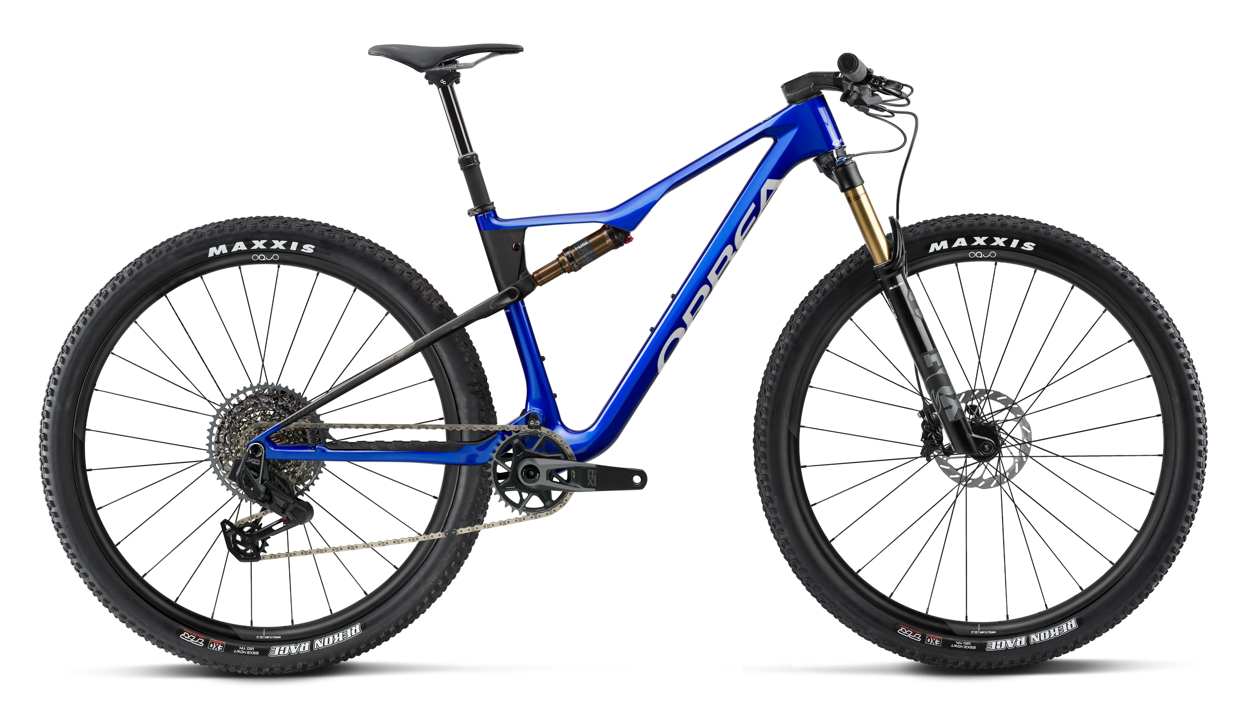 Orbea OIZ M-TEAM AXS 2025