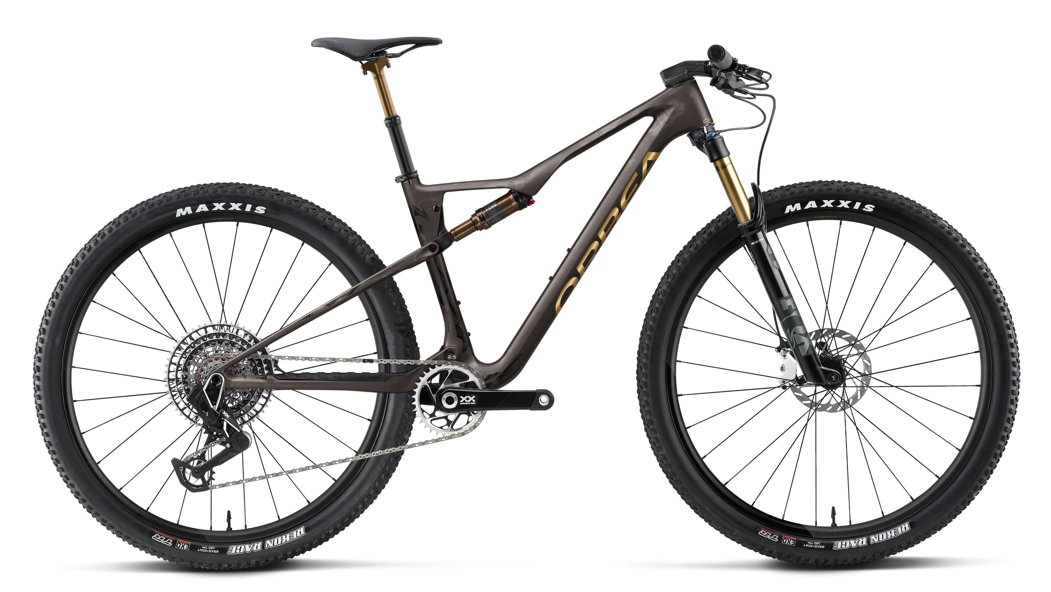 Orbea OIZ M-LTD 2025