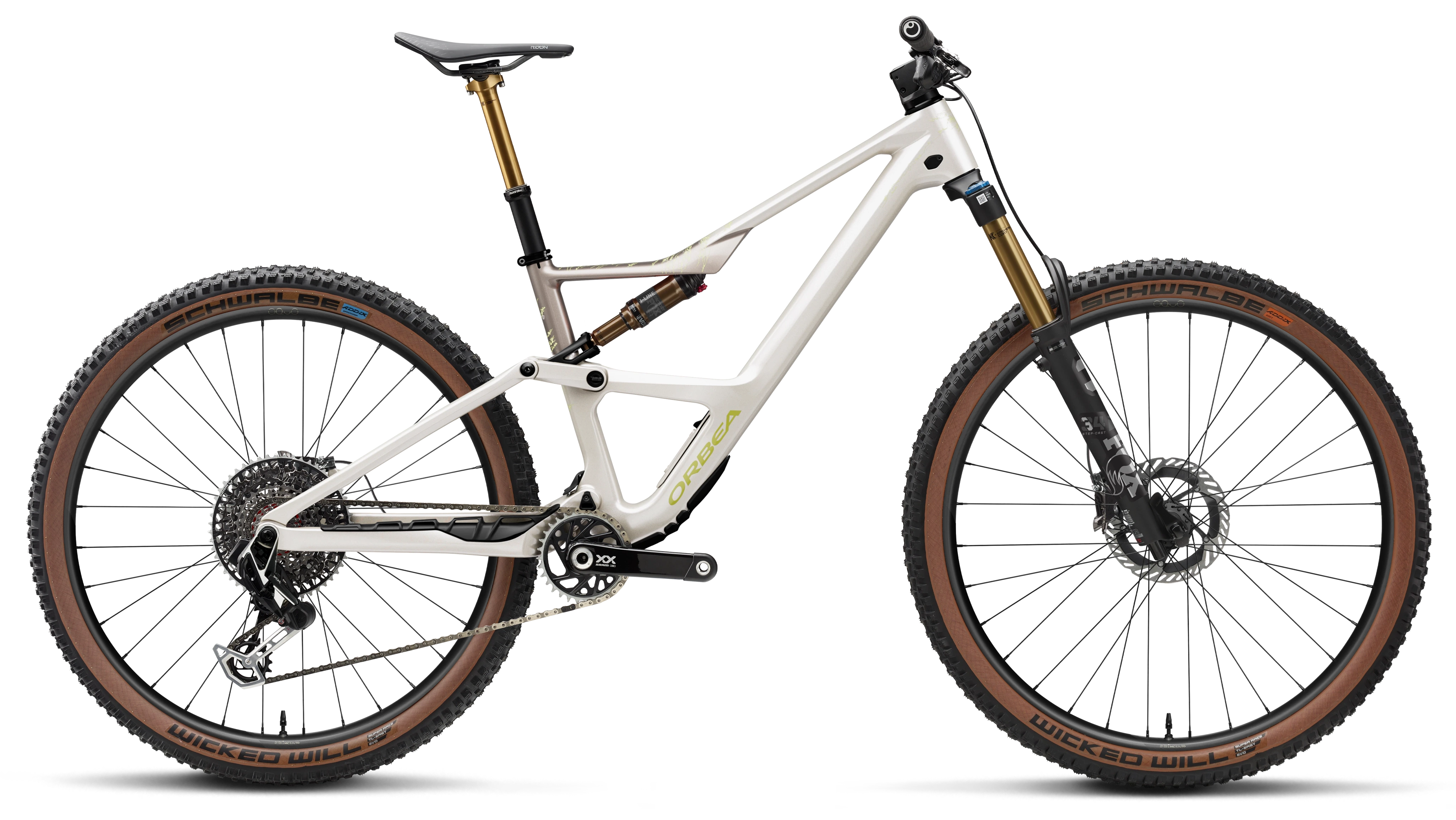 Orbea Occam SL M-LTD 2025