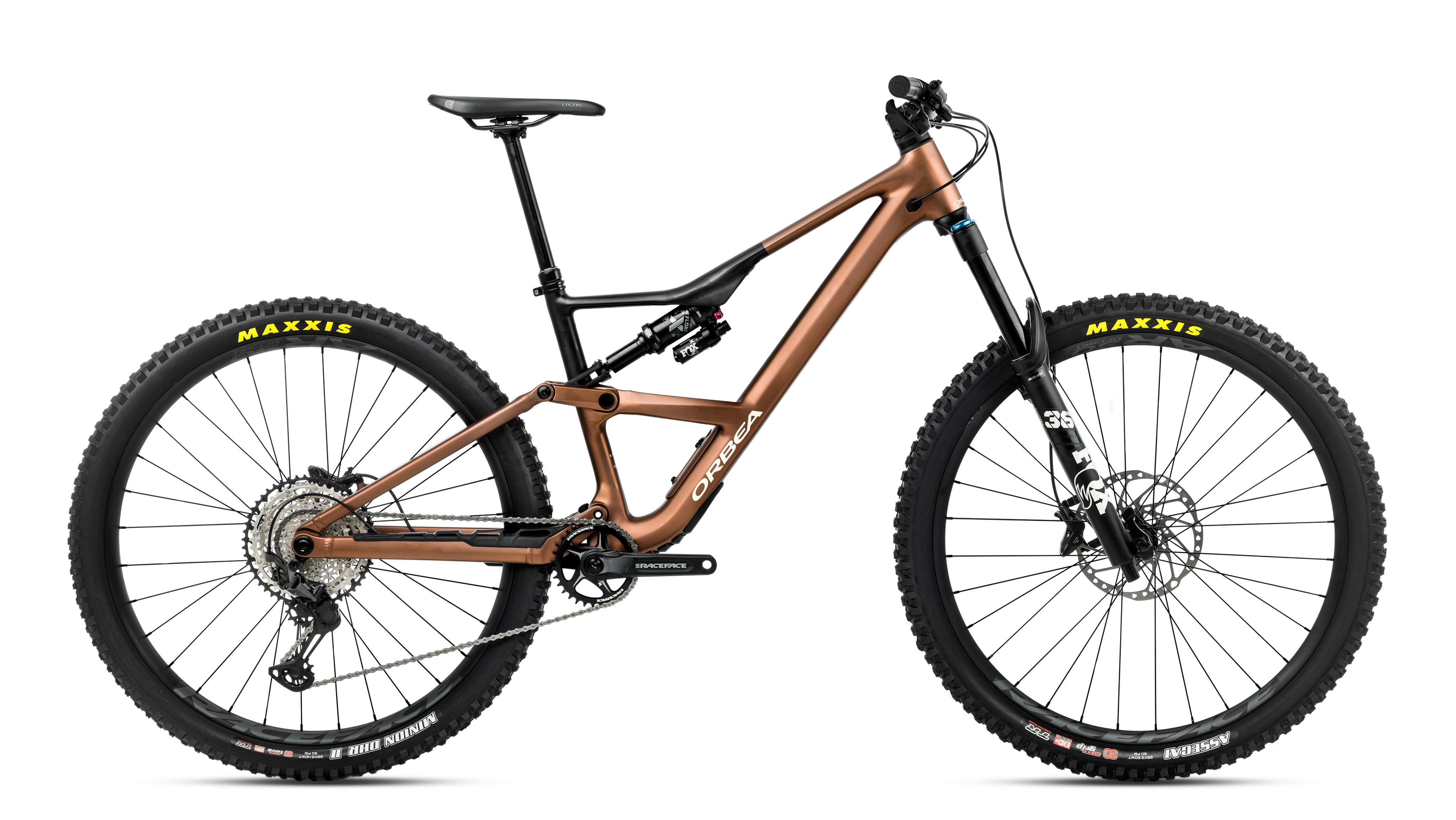 Occam LT H10 | Orbea