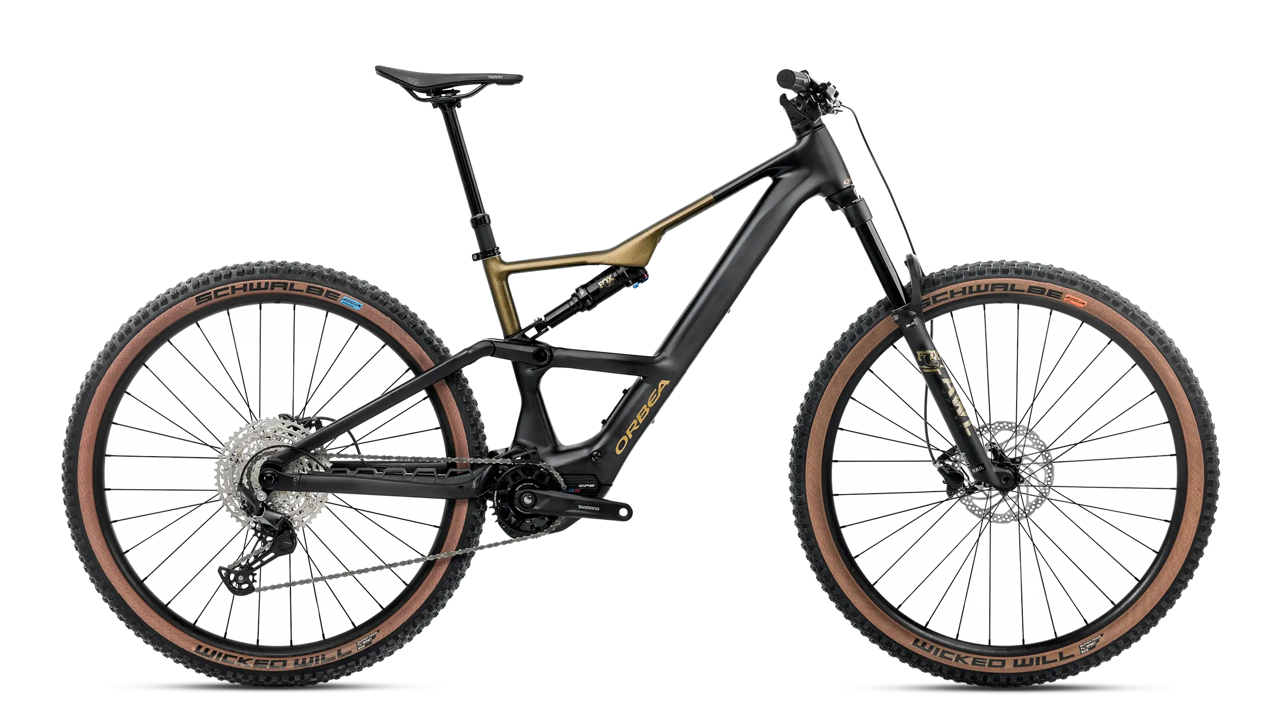Orbea Rise – Light e-MTB