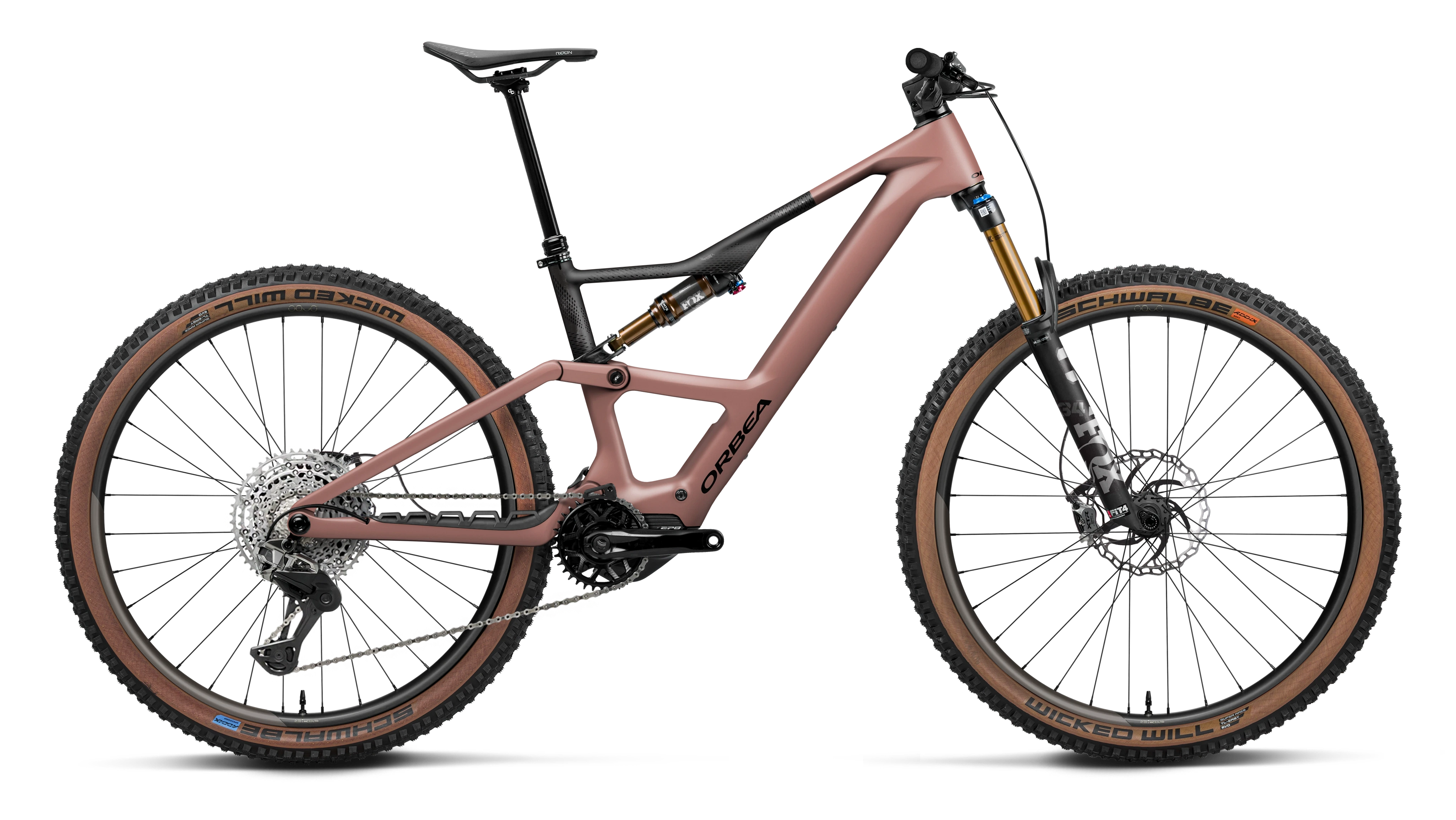 Orbea Rise M-LTD 2025