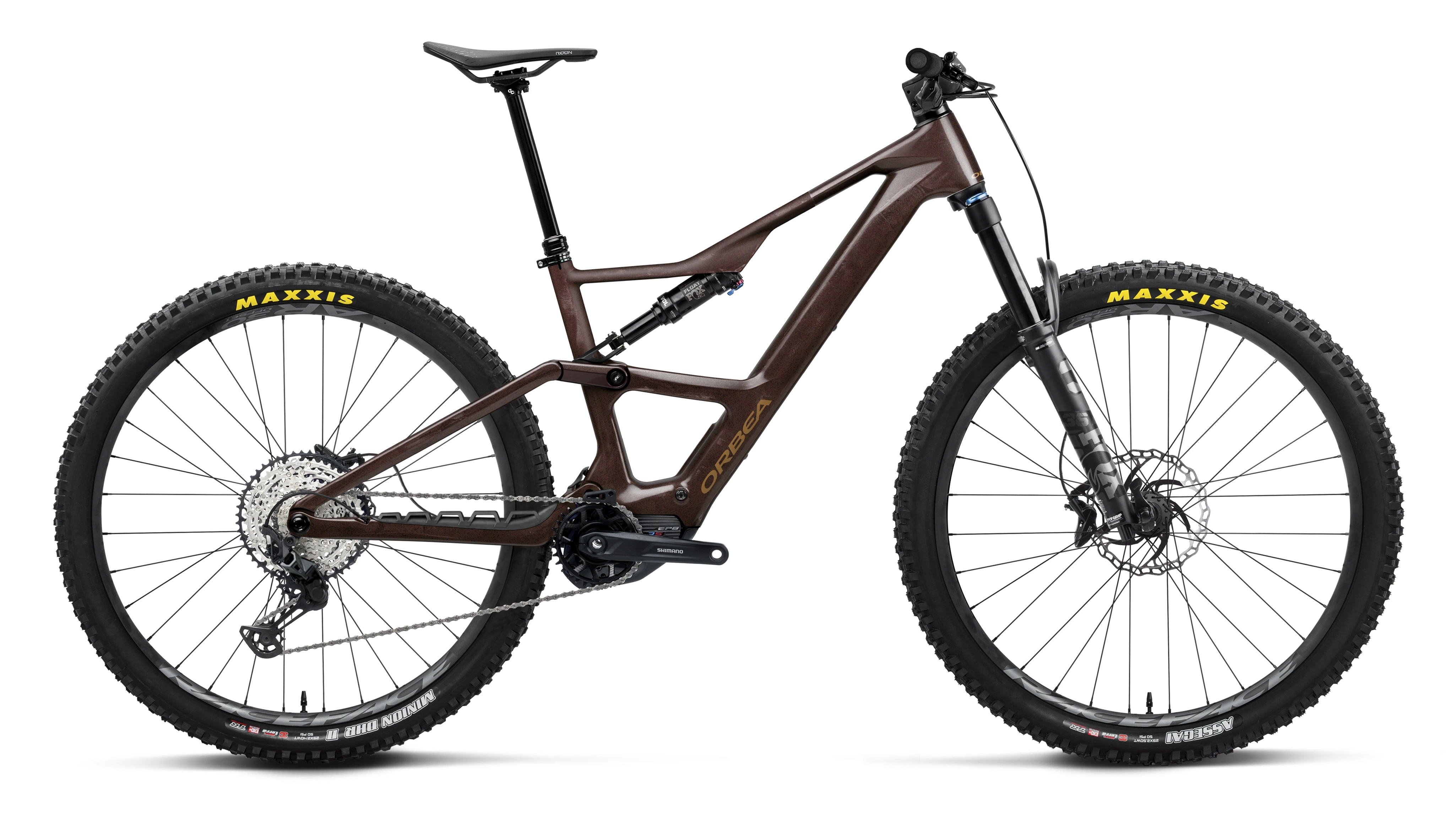 2025 Orbea Rise LT M20 20mph
