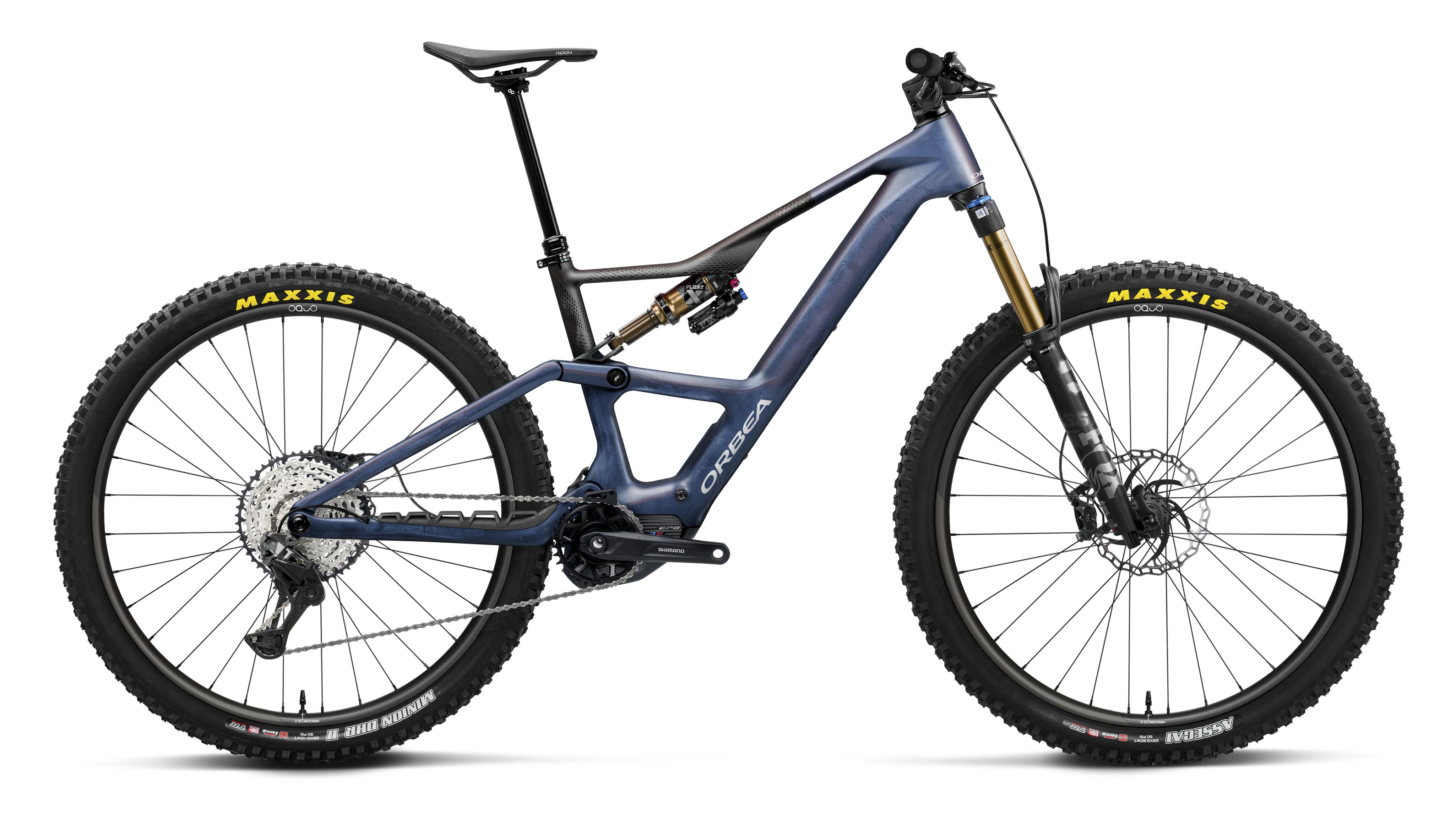 Orbea RISE LT M10 2025