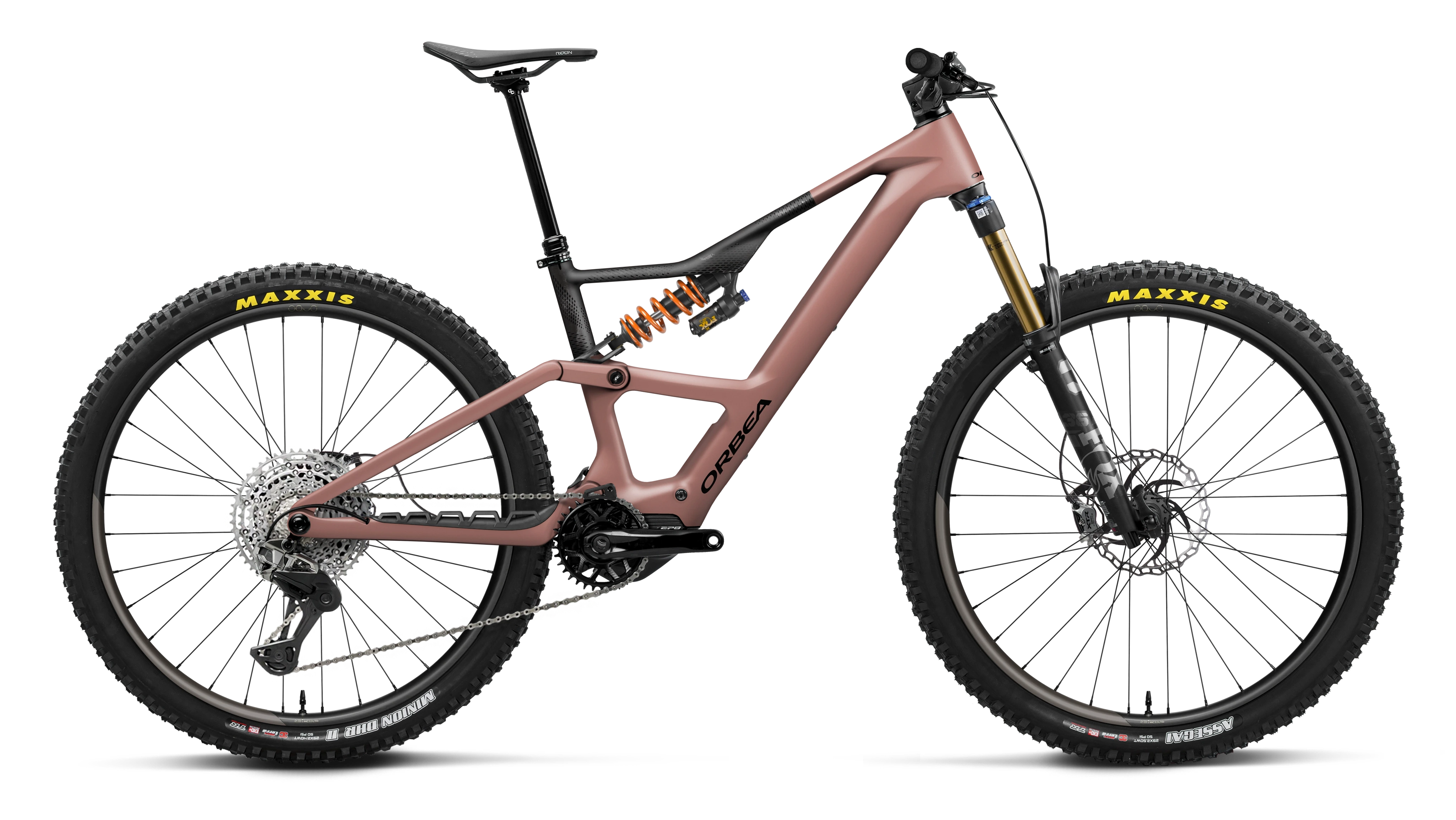 Orbea RISE LT M-TEAM 2025