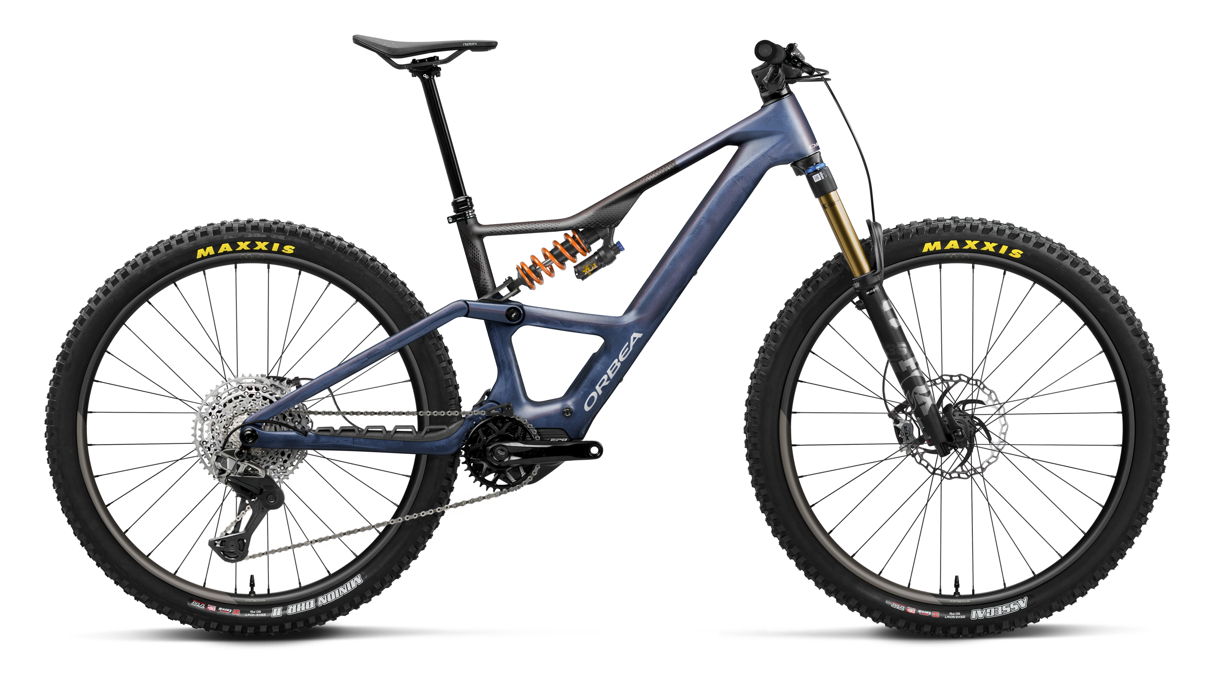 Orbea RISE LT M-TEAM 2025