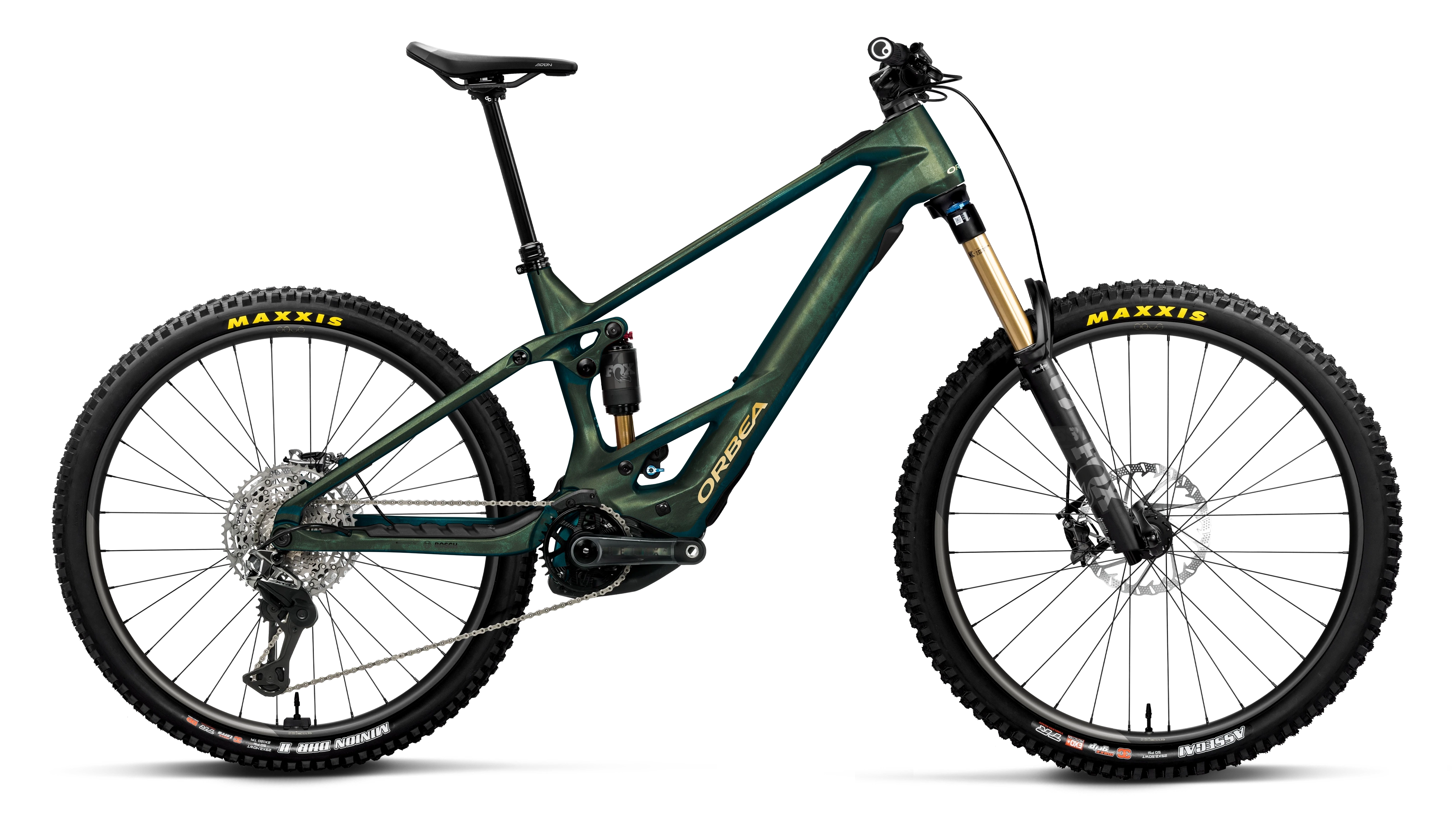 Orbea WILD M-LTD 2025