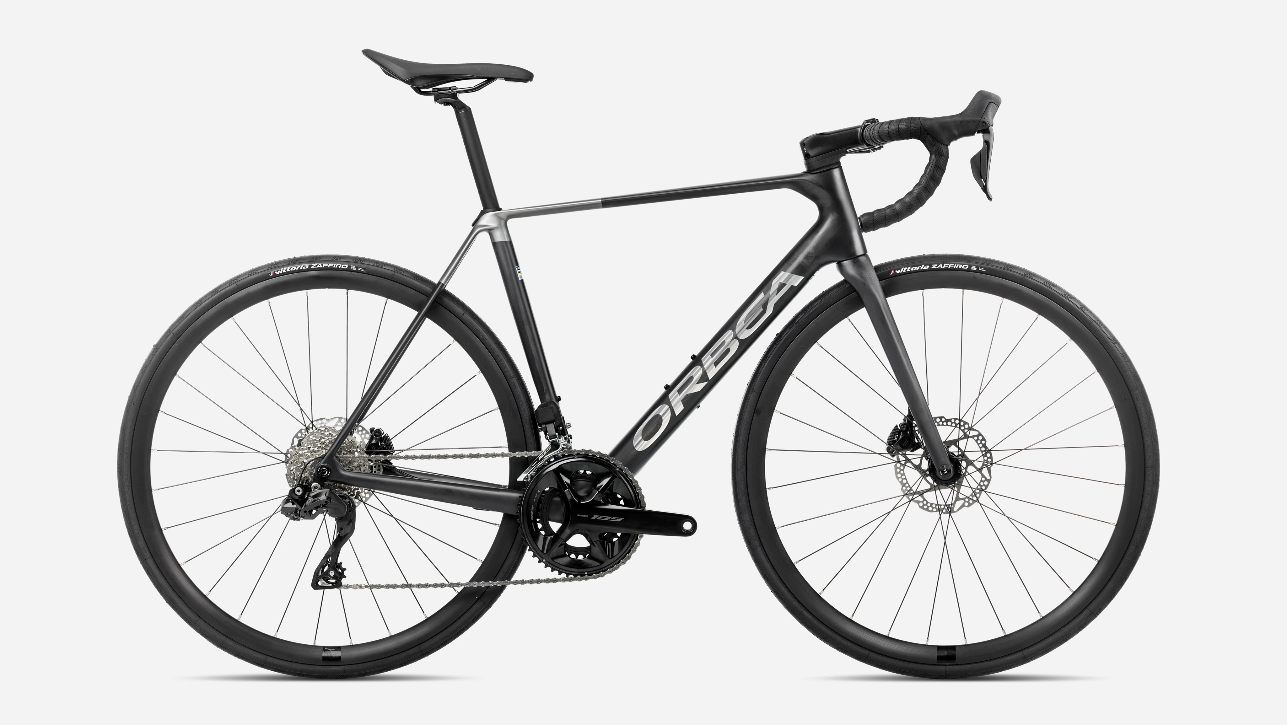 Orca M30i – Diamond Carbon View (Matt) - Titan Grey (Gloss)