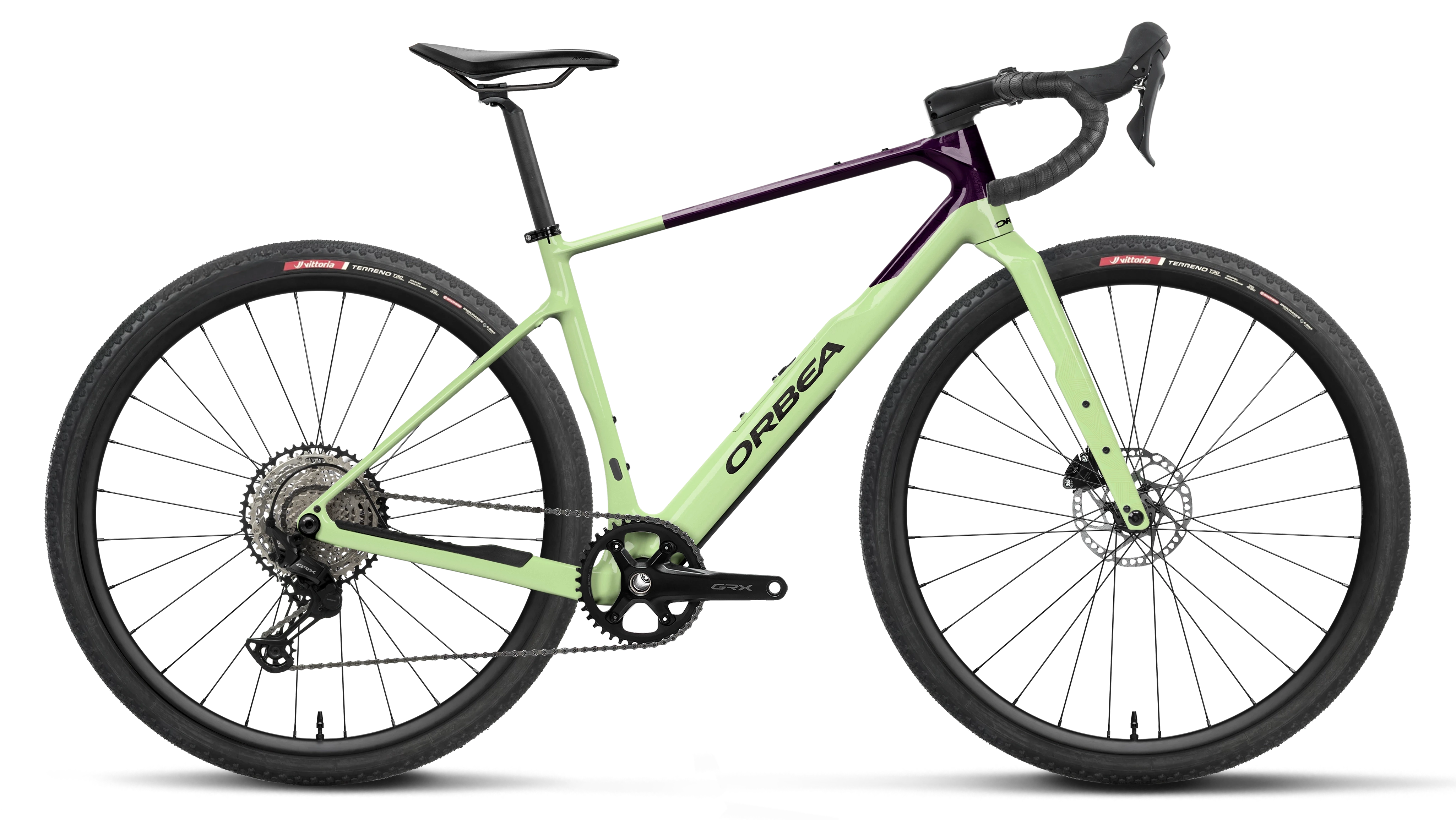 Terra M30TEAM 1X – Acid Gum - Fantasy Purple Carbon View (Gloss)