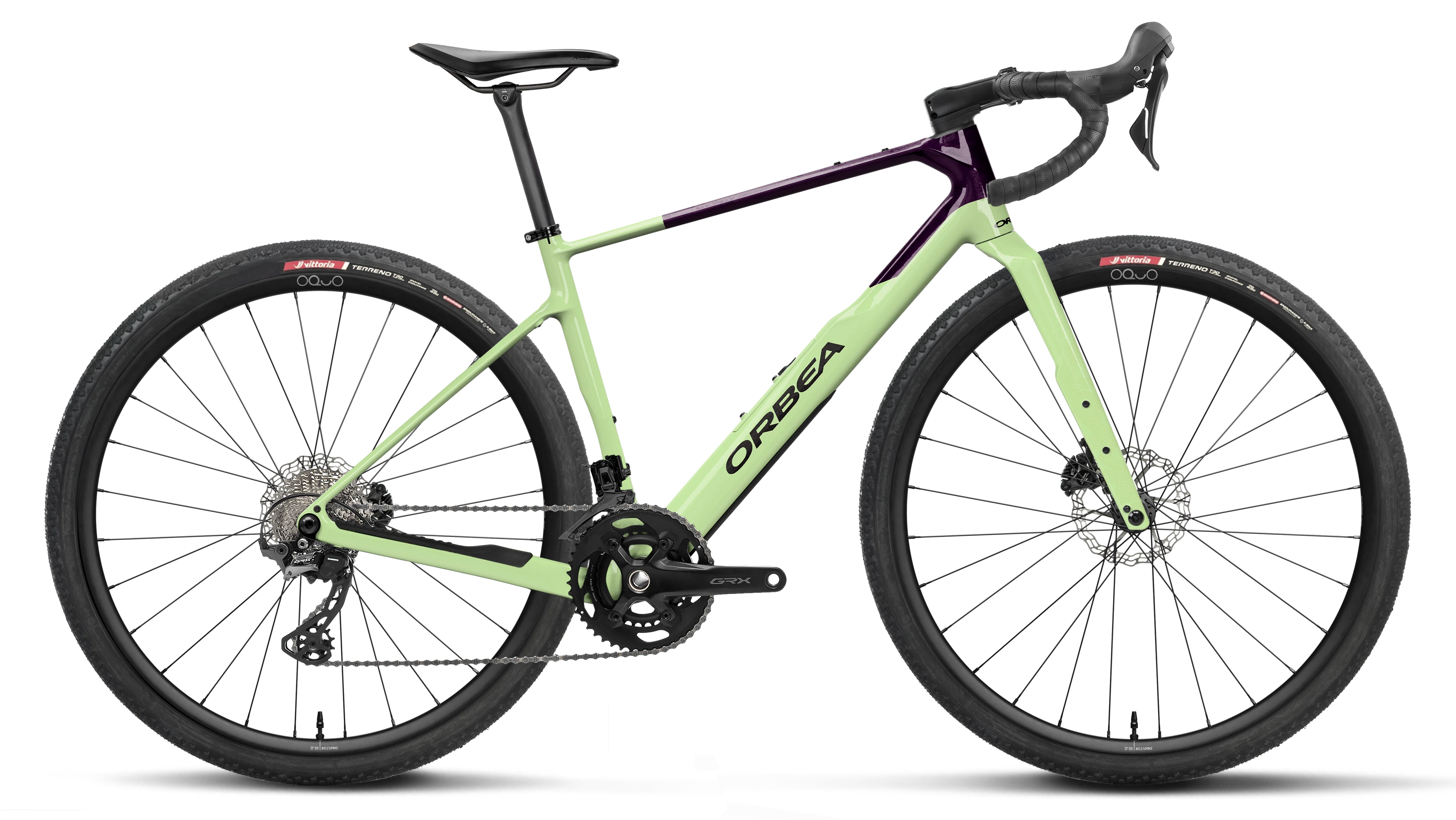Terra M20TEAM – Acid Gum - Fantasy Purple Carbon View (Gloss)