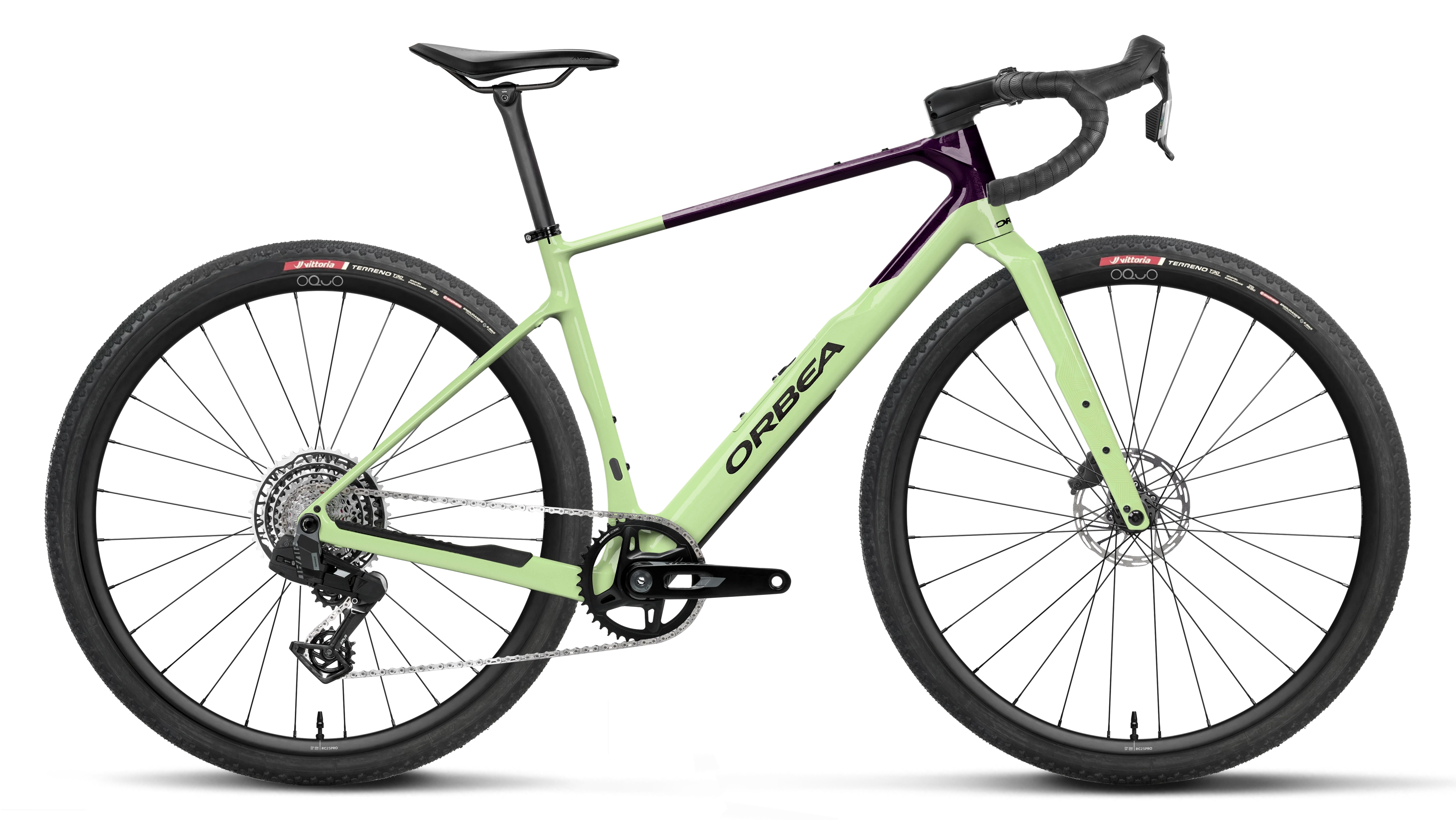 Terra M31eTEAM 1X – Acid Gum - Fantasy Purple Carbon View (Gloss)