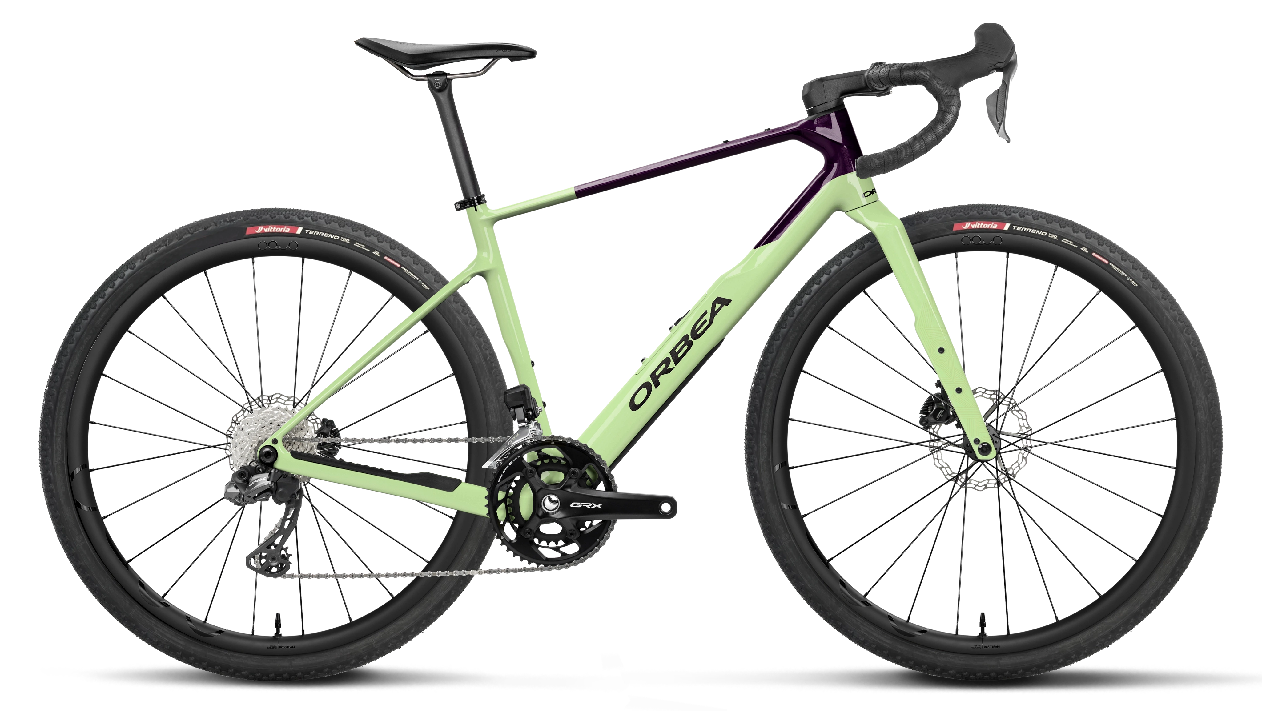 Terra M20iTEAM – Acid Gum - Fantasy Purple Carbon View (Gloss)