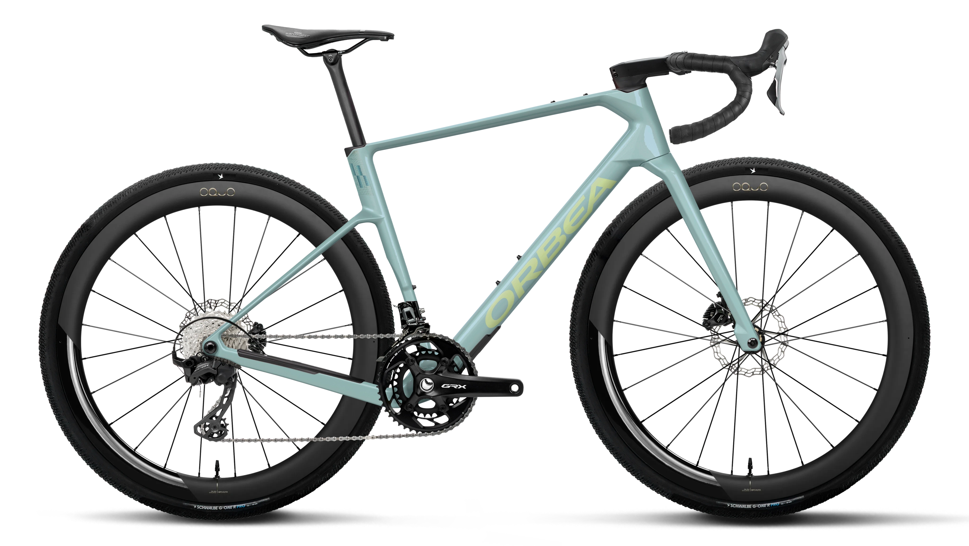 Terra Race M20LTD – Frozen Concrete (Gloss)