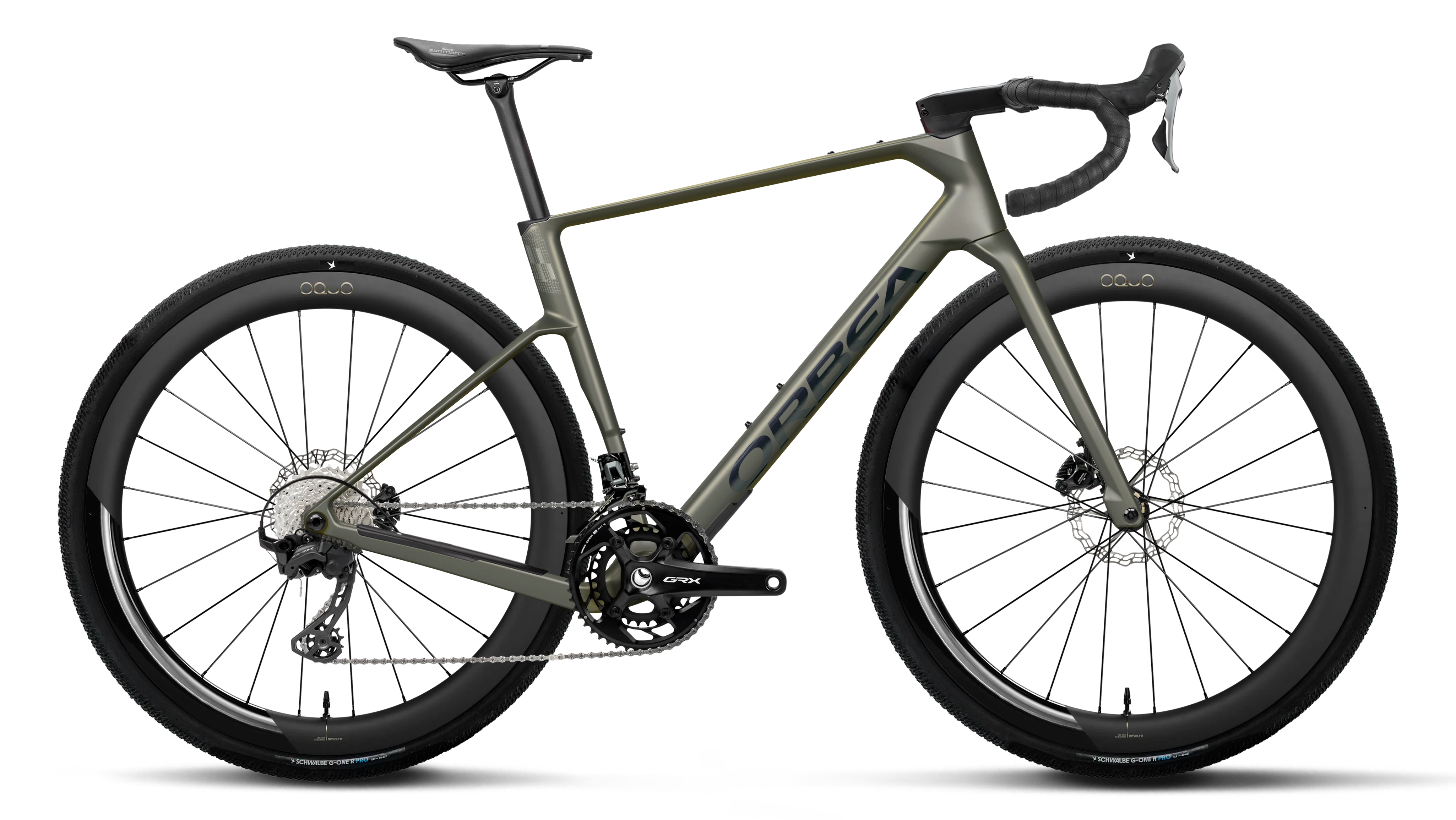 Terra Race M20LTD – Spaceship Green (Matt)
