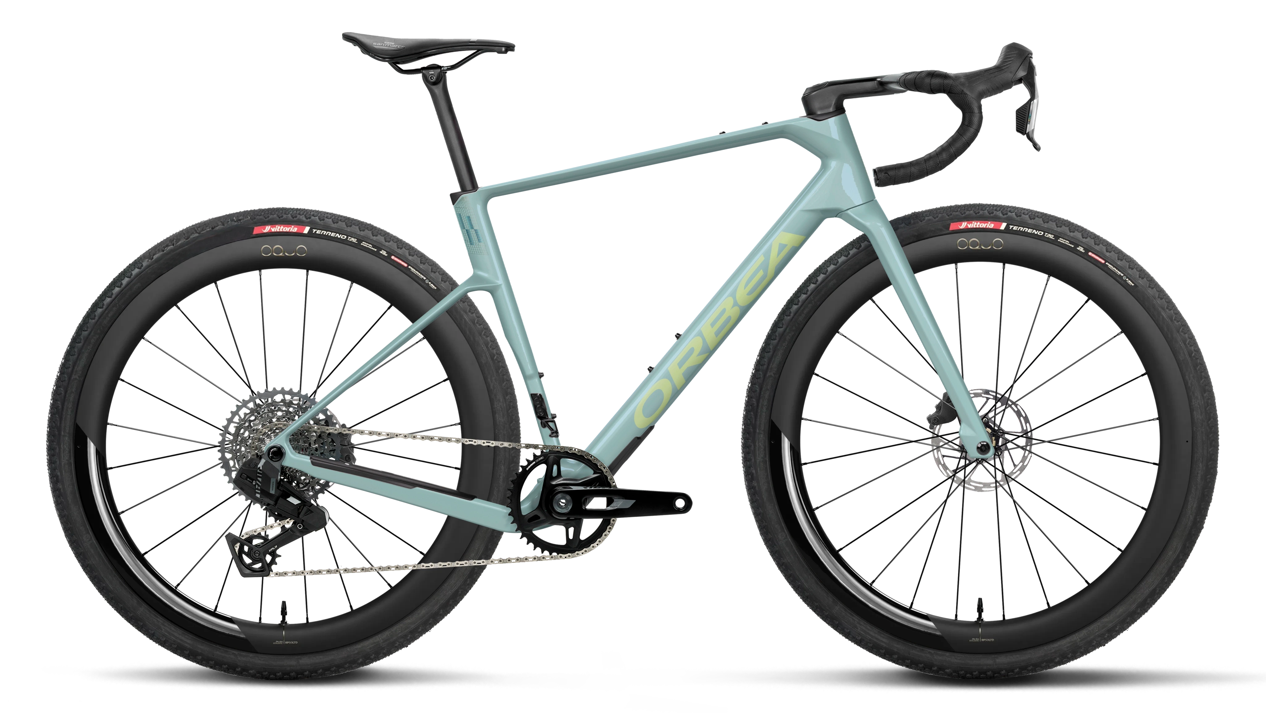 Terra Race M31eLTD 1X – Frozen Concrete (Gloss)