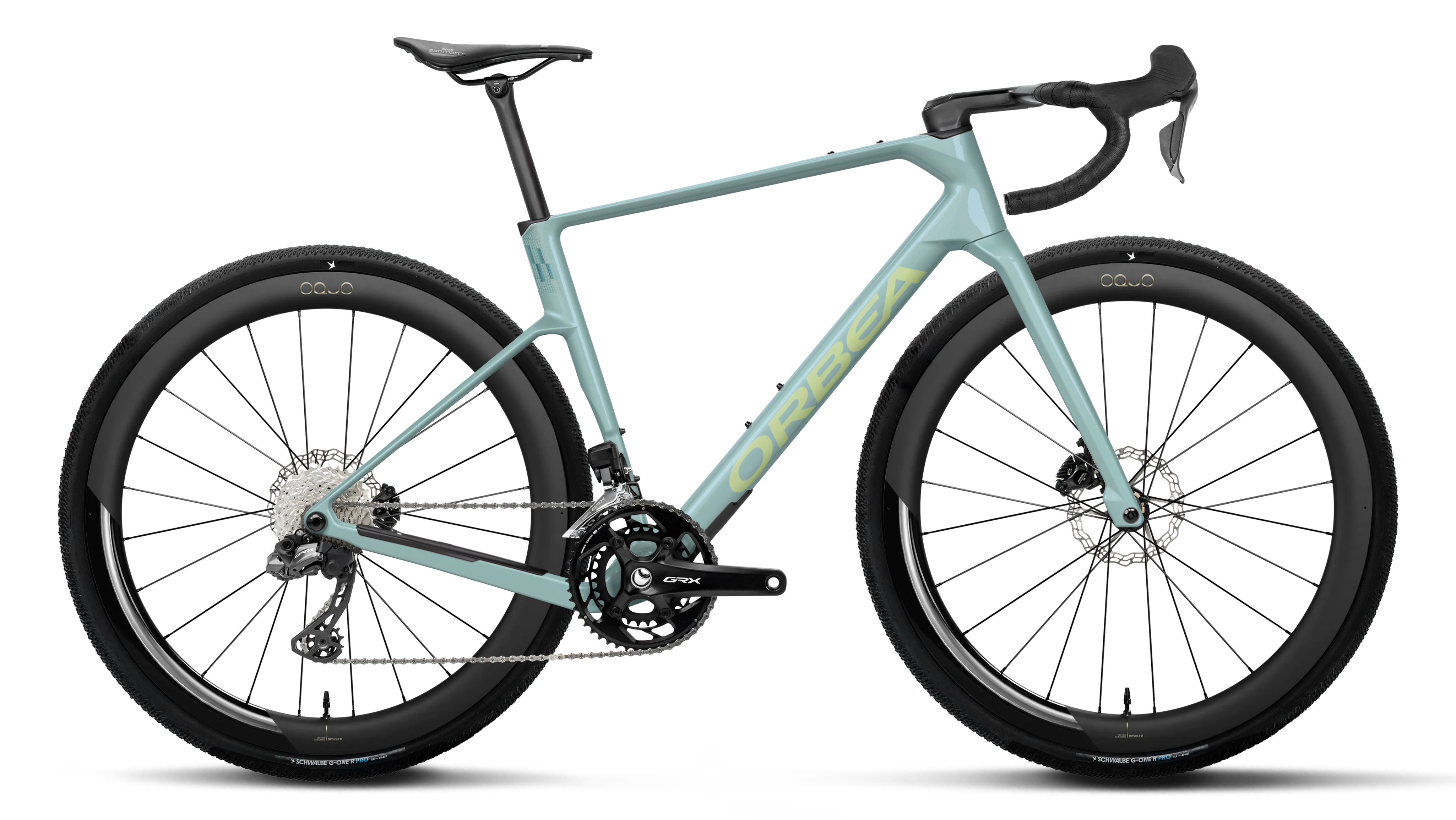 Terra Race M20iLTD – Frozen Concrete (Gloss)