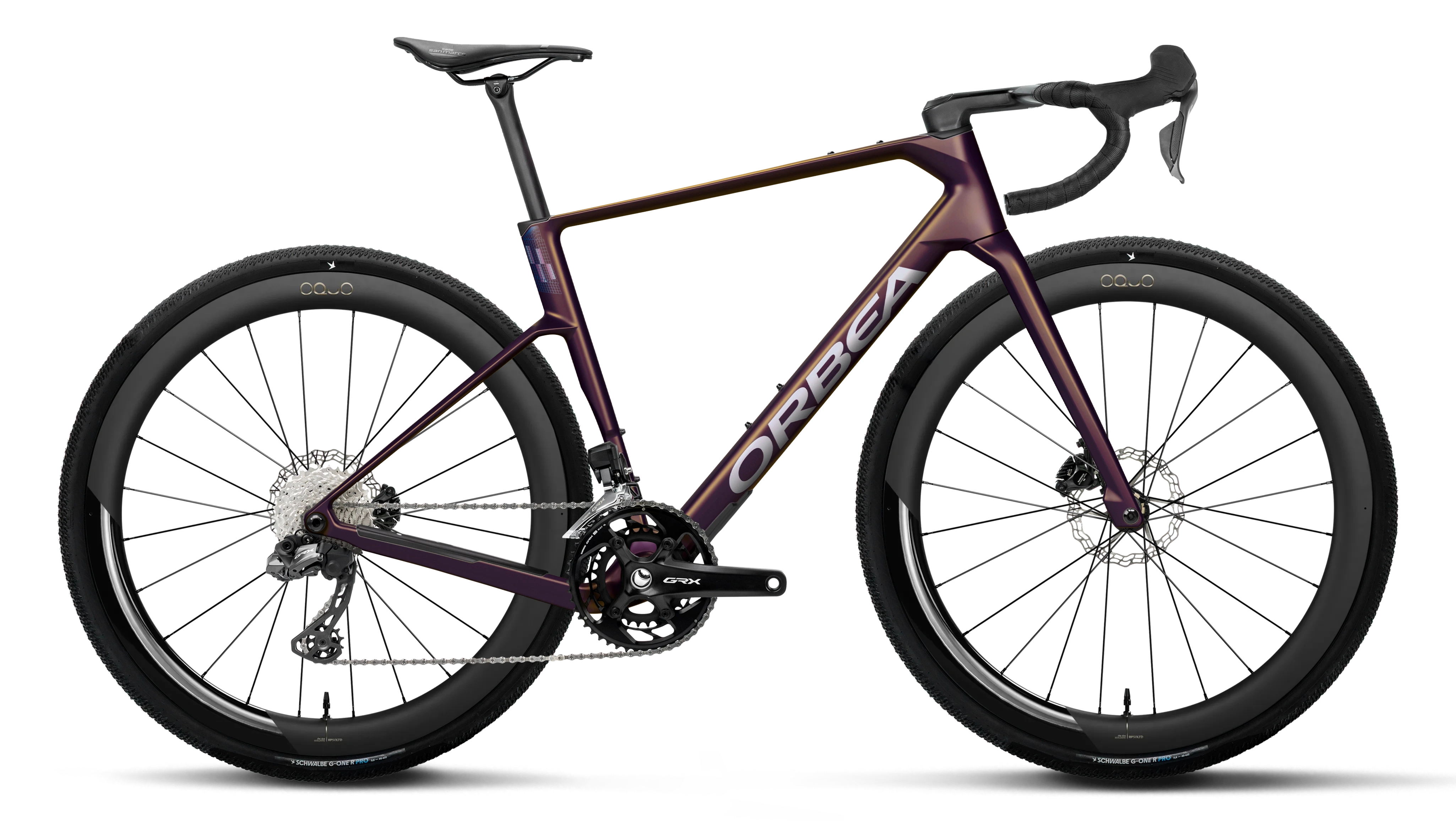 Terra Race M20iLTD – Sunset Carbon View (Matt)