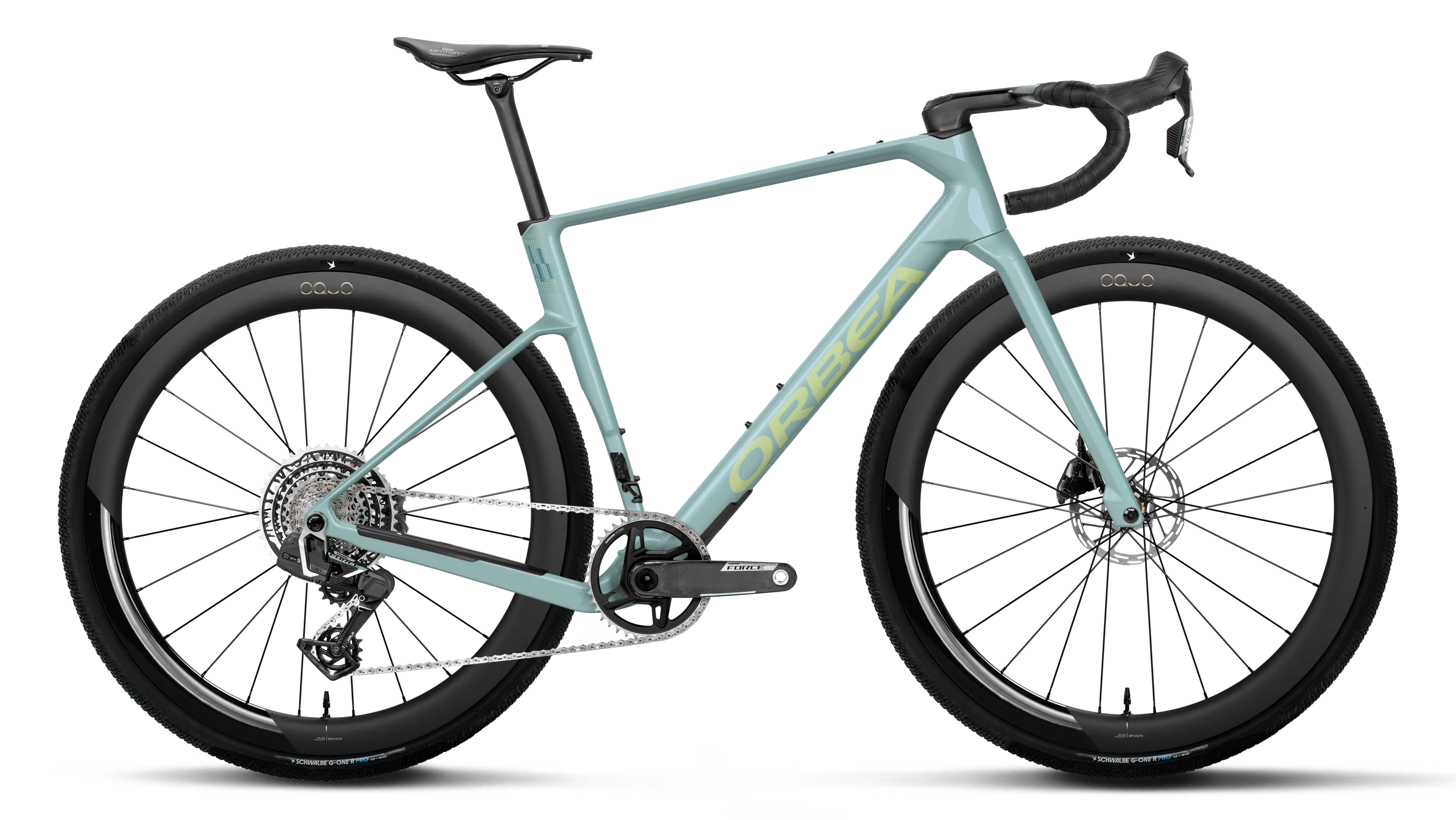 Terra Race M21eLTD 1X – Frozen Concrete (Gloss)