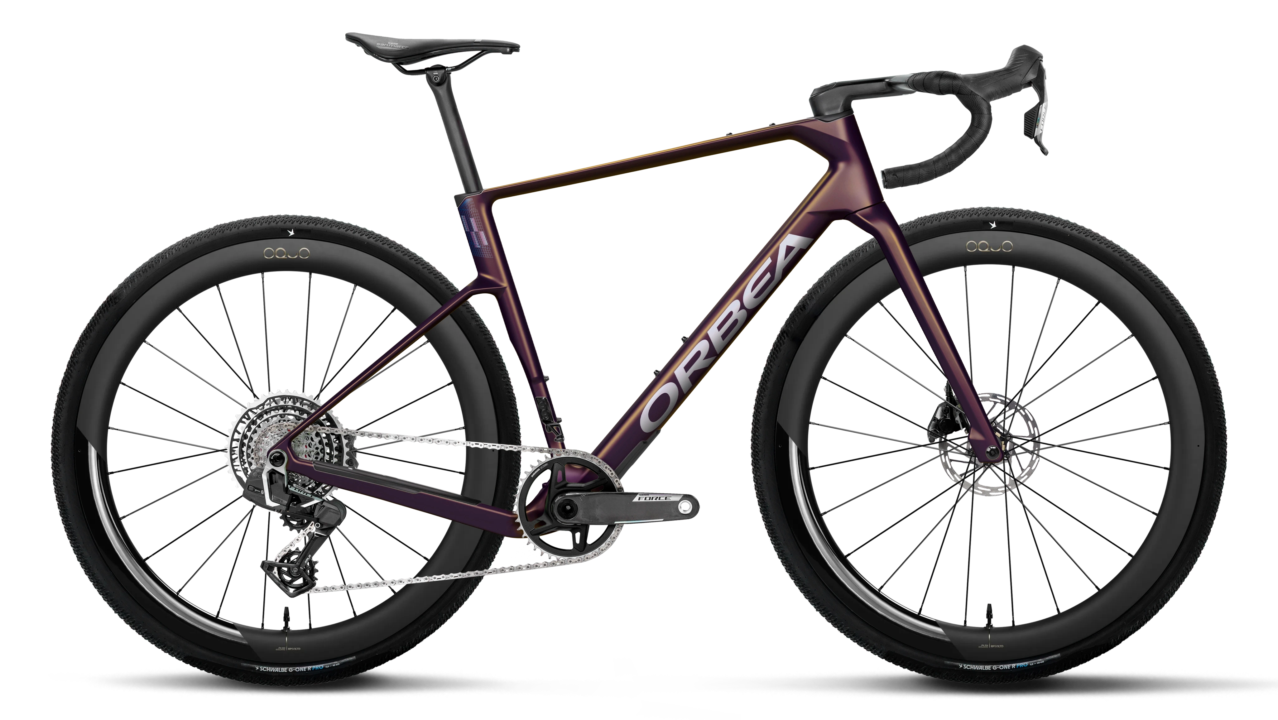 Terra Race M21eLTD 1X – Sunset Carbon View (Matt)