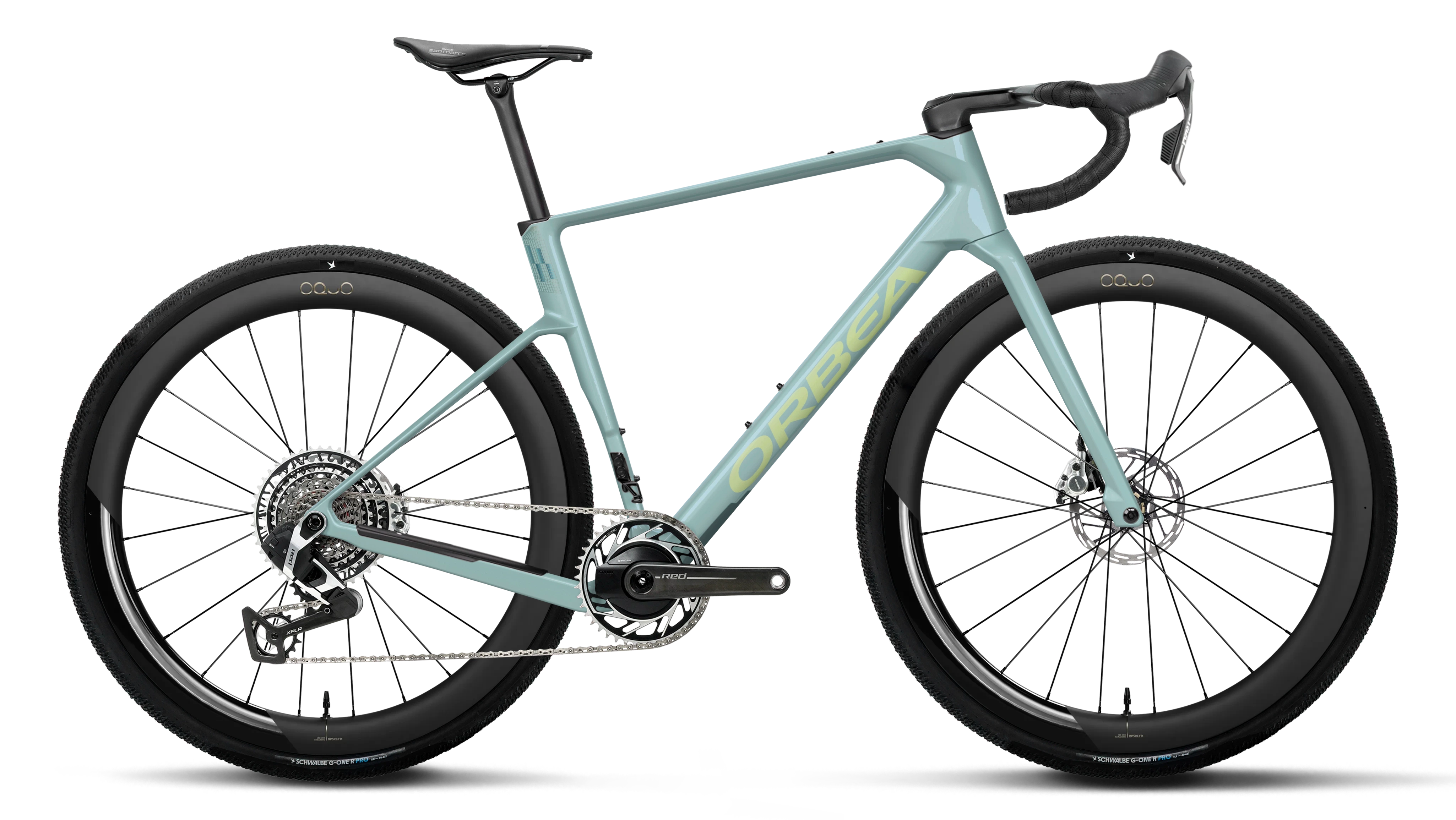 Terra Race M11eLTD 1X PWR – Frozen Concrete (Gloss)