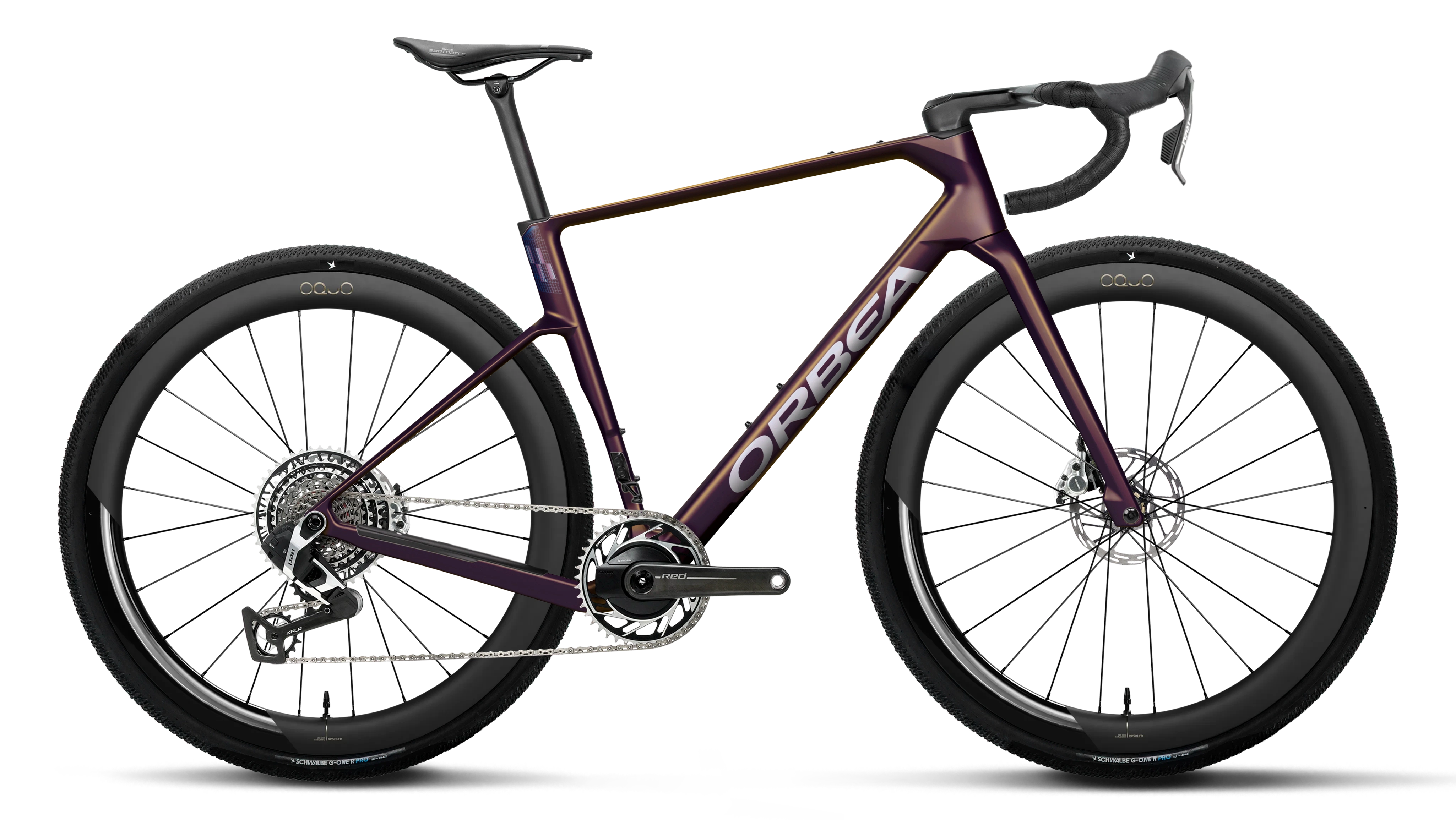 Terra Race M11eLTD 1X PWR – Sunset Carbon View (Matt)