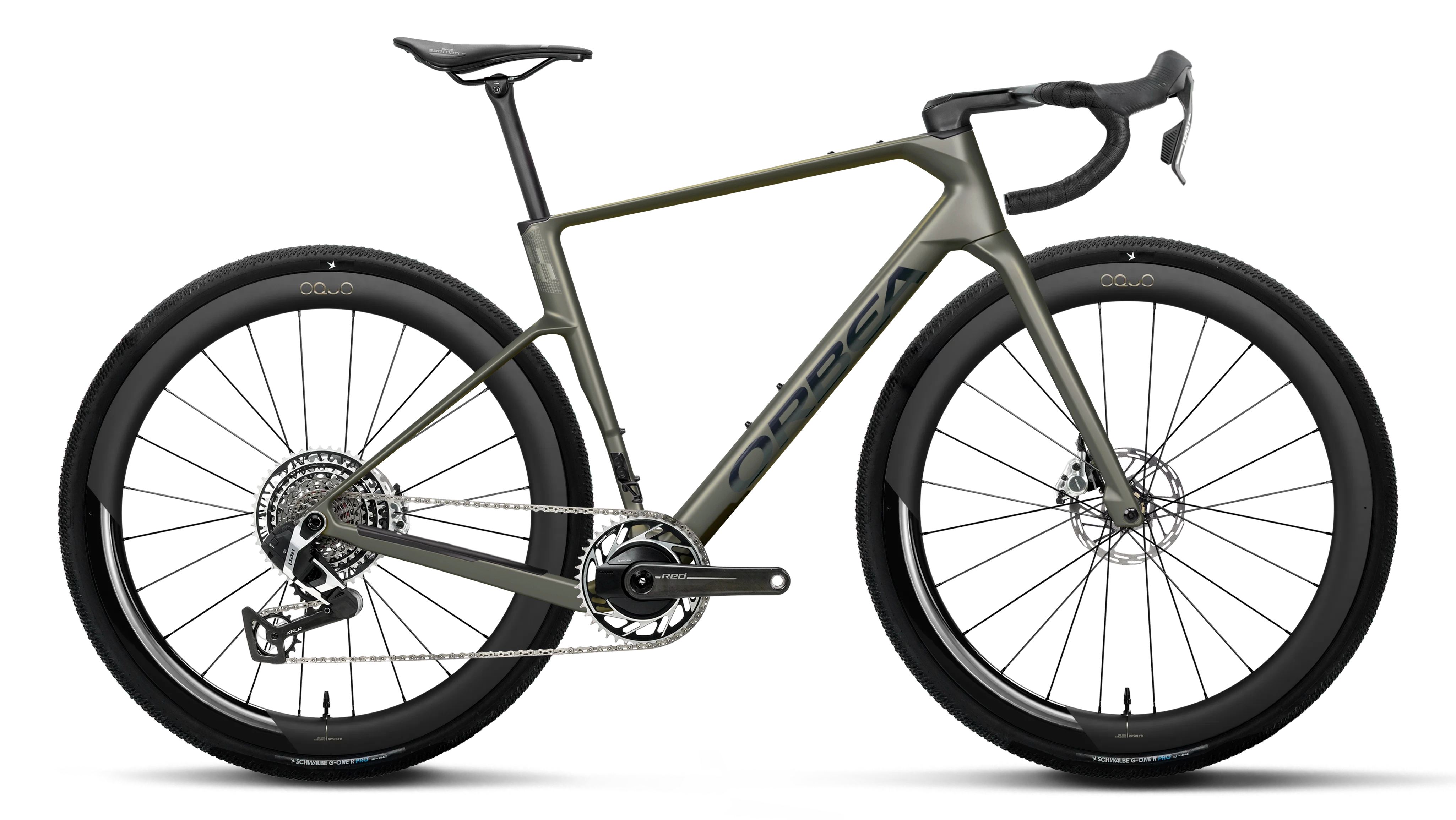 Terra Race M11eLTD 1X PWR – Spaceship Green (Matt)