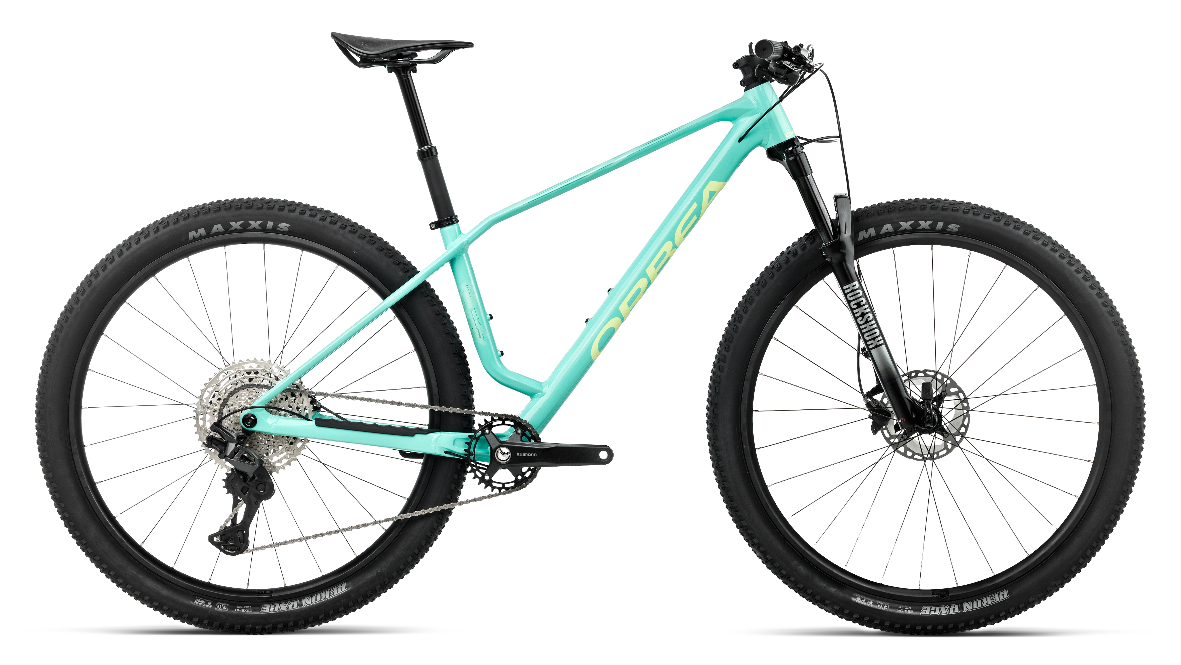 Alma H20 – Aloha Green - Acid Gum (Gloss)