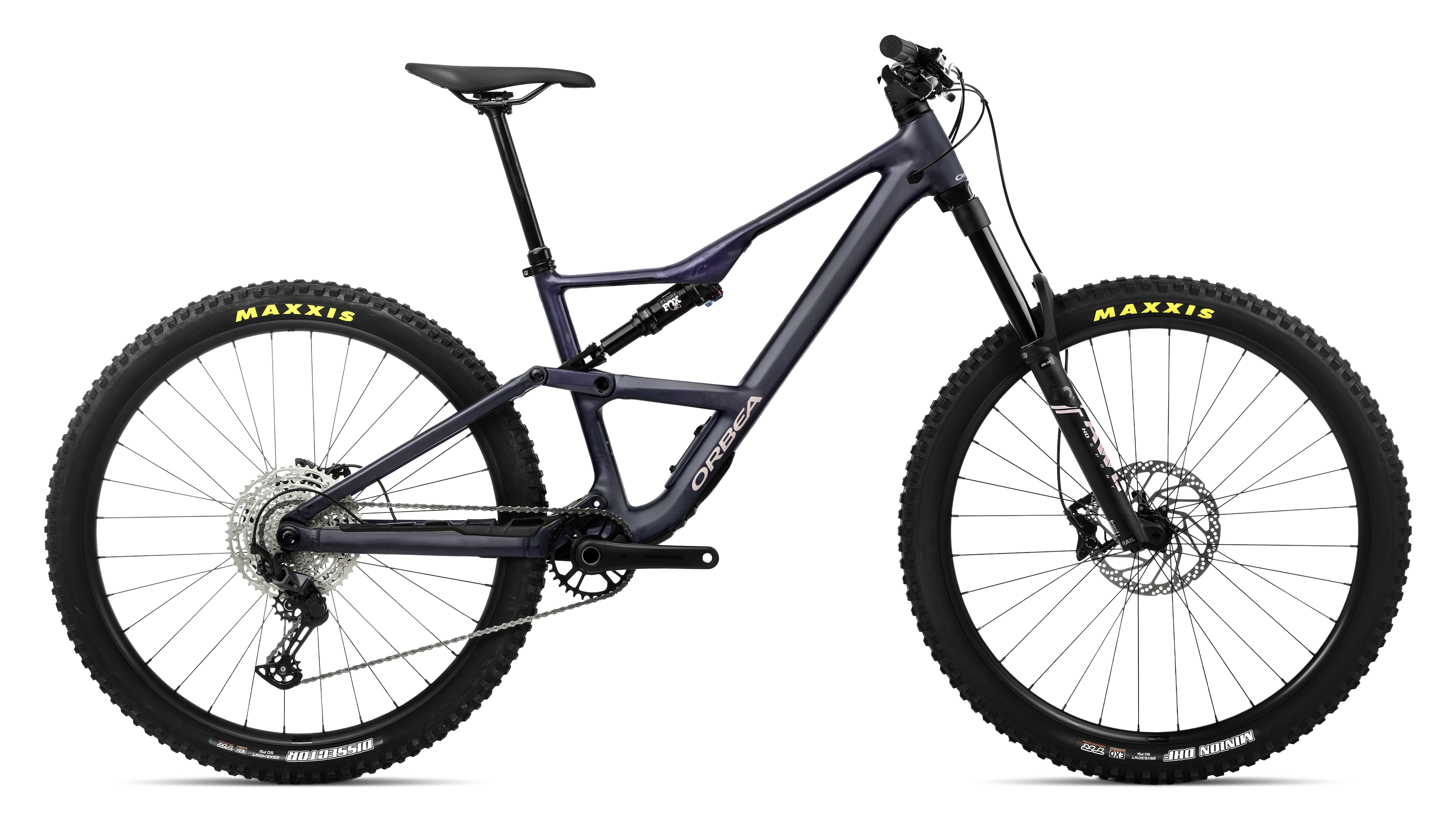 Occam LT H30 – Tanzanite (Matt-Gloss)