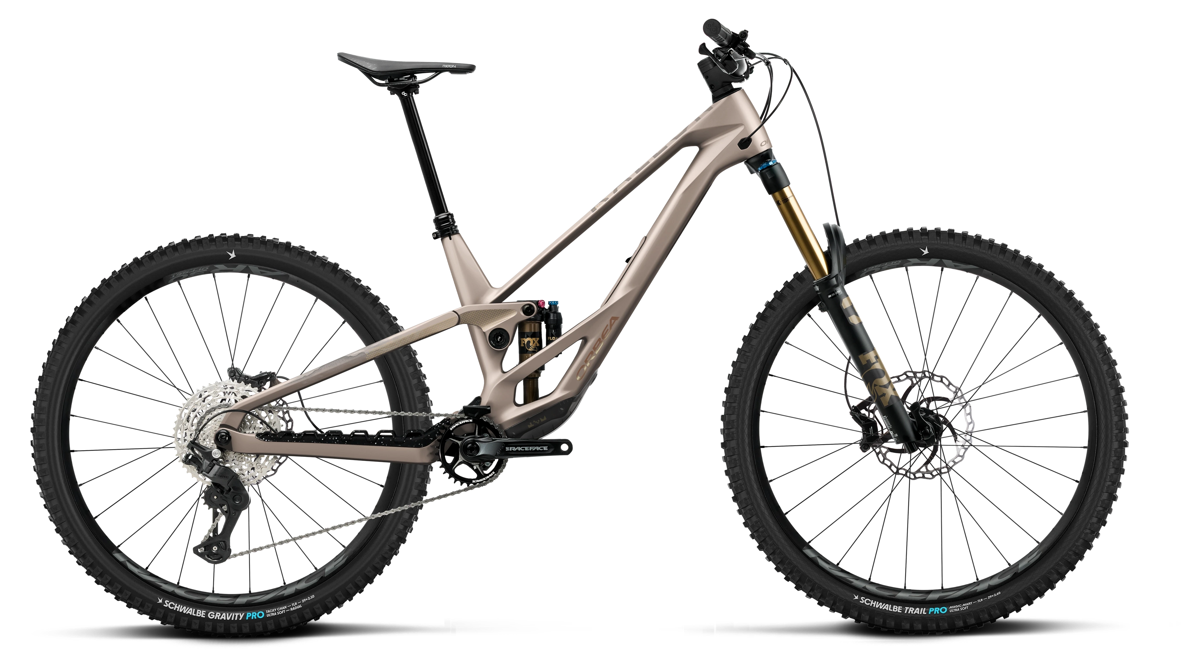 Rallon E10 – Nickel (Matt) - Nickel Chrome (Gloss)