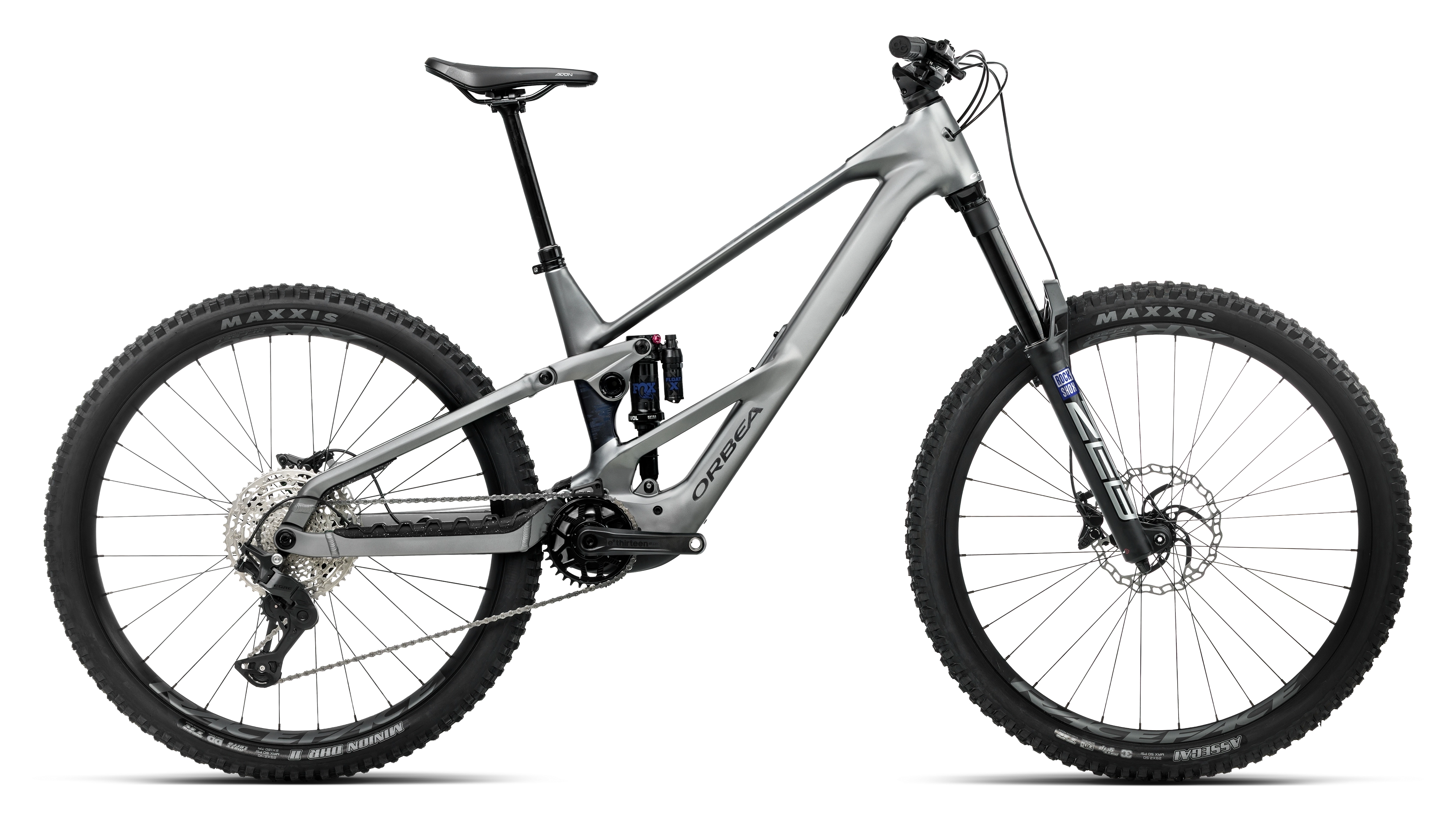 Wild LT H20 – Titan Grey - Noctiluca C View (Matt)