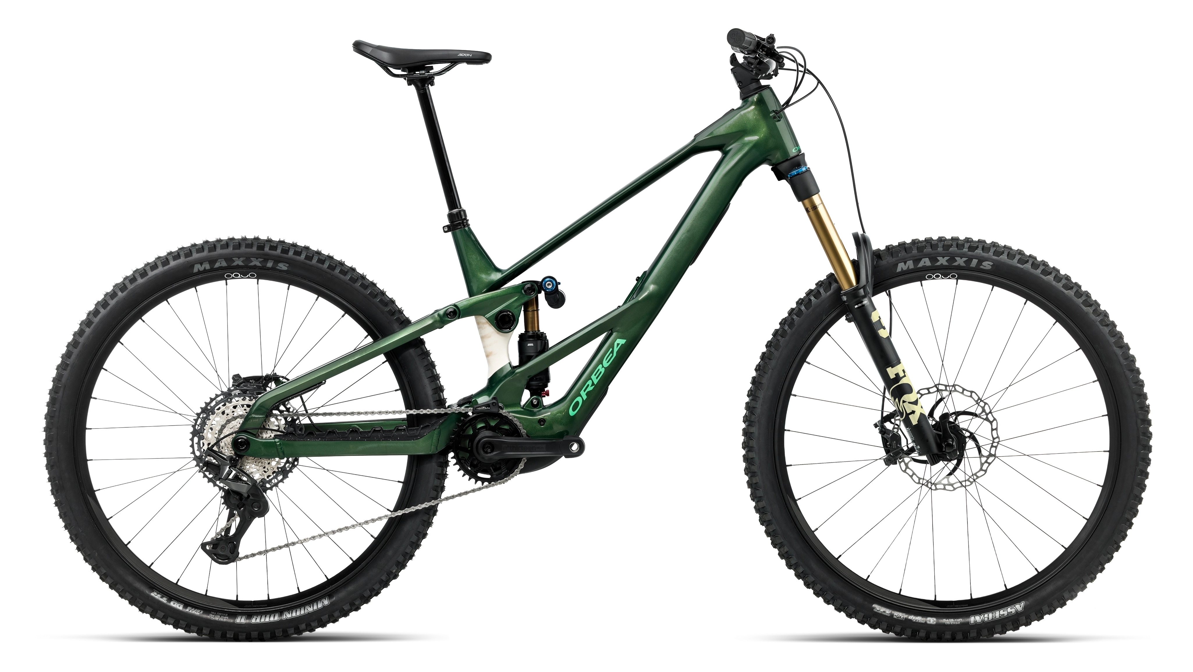 Wild LT H-TEAM – Racing Reen - White Cream (Gloss)