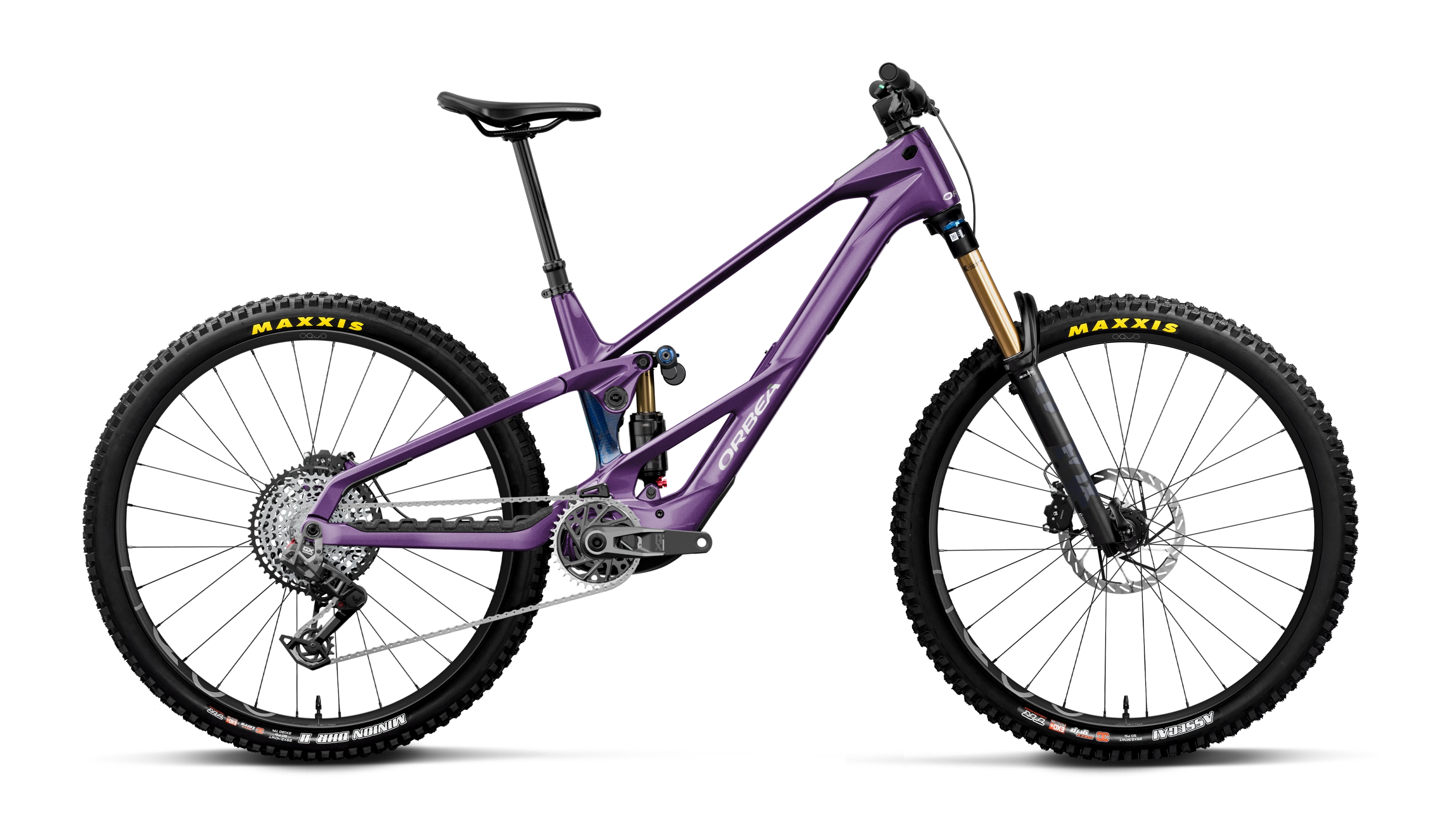Wild LT M-TEAM RS – Royal Plum-Noctiluca C.View (Gloss)