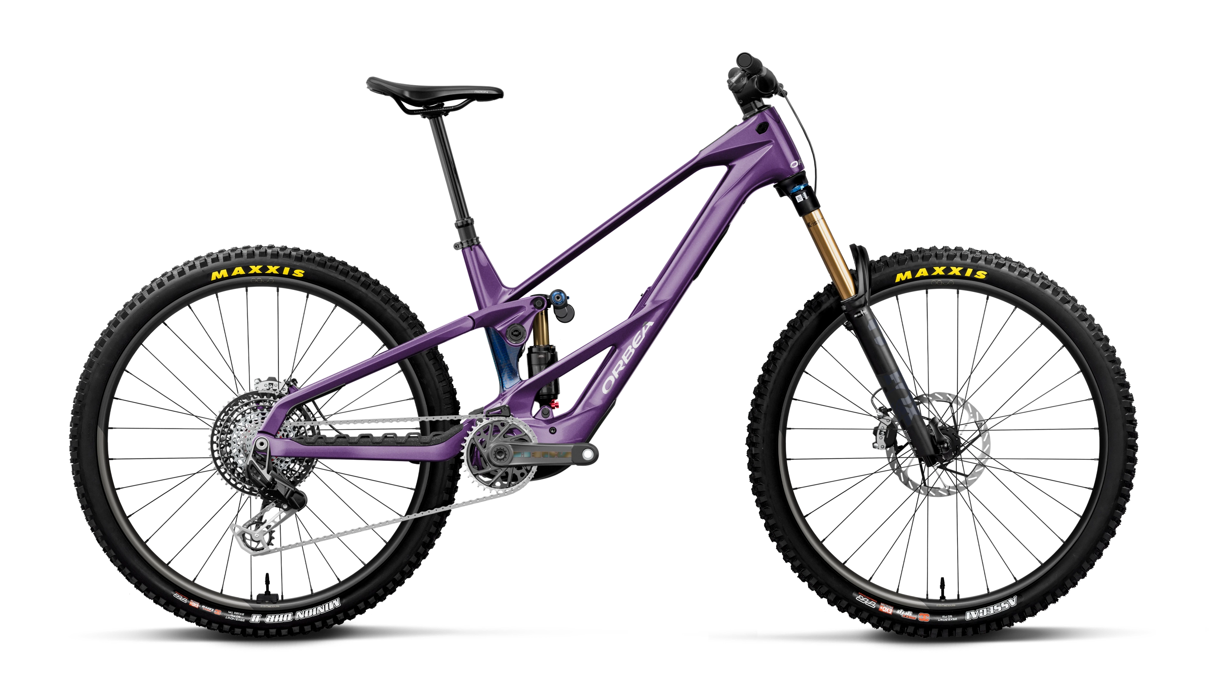 Wild LT M-LTD RS – Royal Plum-Noctiluca C.View (Gloss)