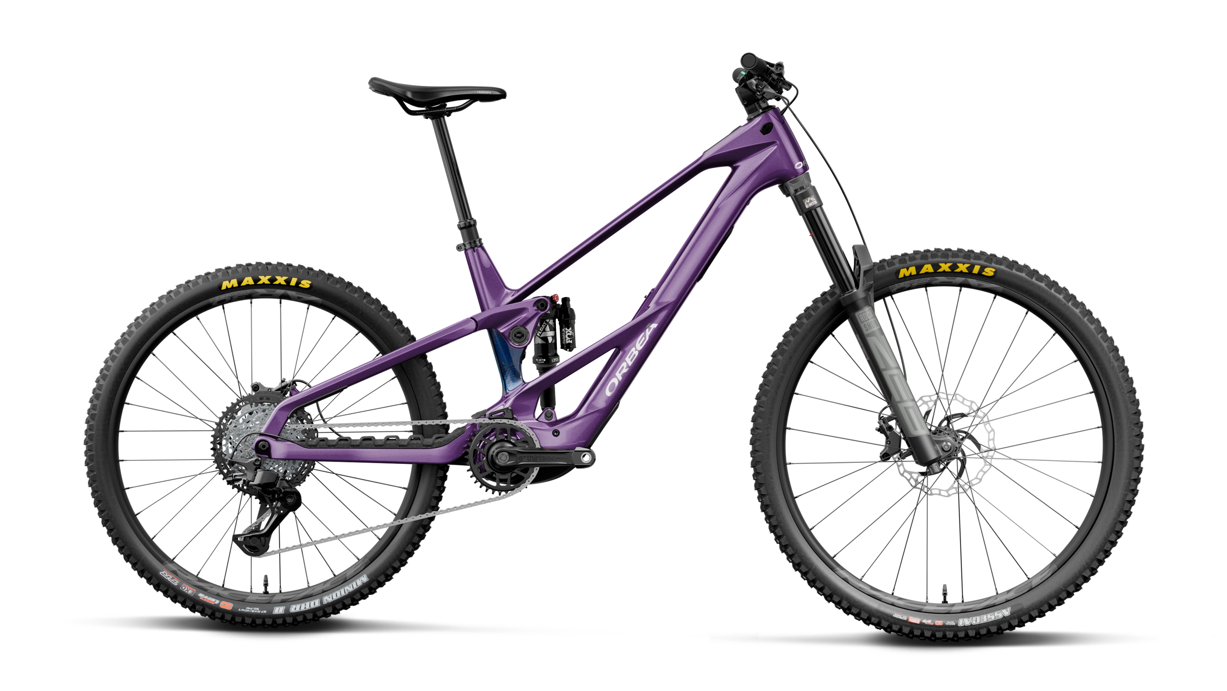 Wild LT M20 Mullet – Royal Plum-Noctiluca C.View (Gloss)