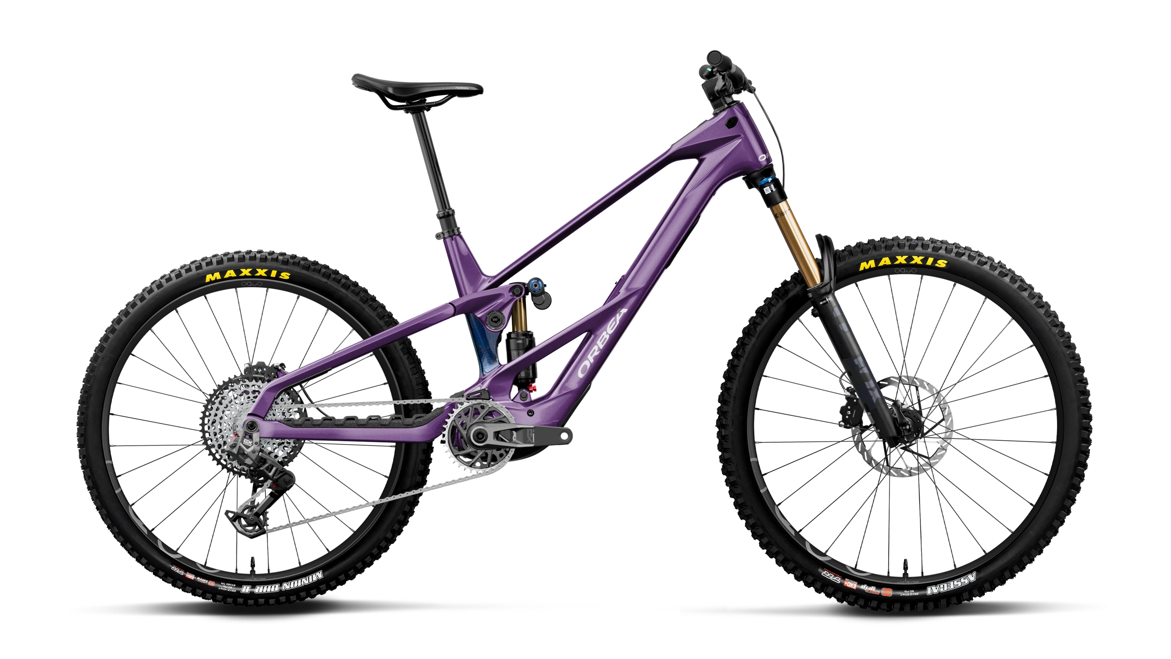 Wild LT M-TEAM RS Mullet – Royal Plum-Noctiluca C.View (Gloss)