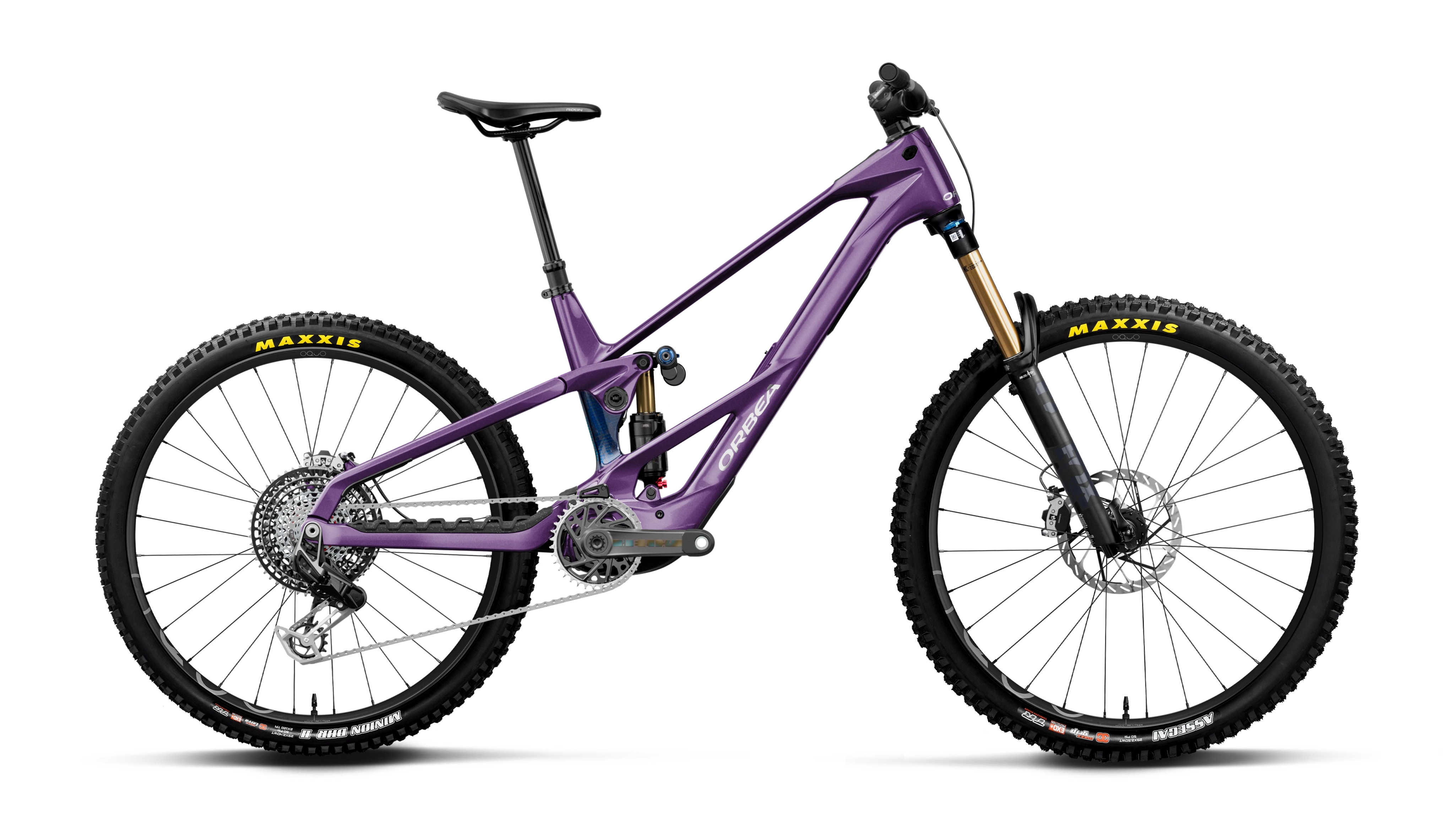 Wild LT M-LTD RS Mullet – Royal Plum-Noctiluca C.View (Gloss)