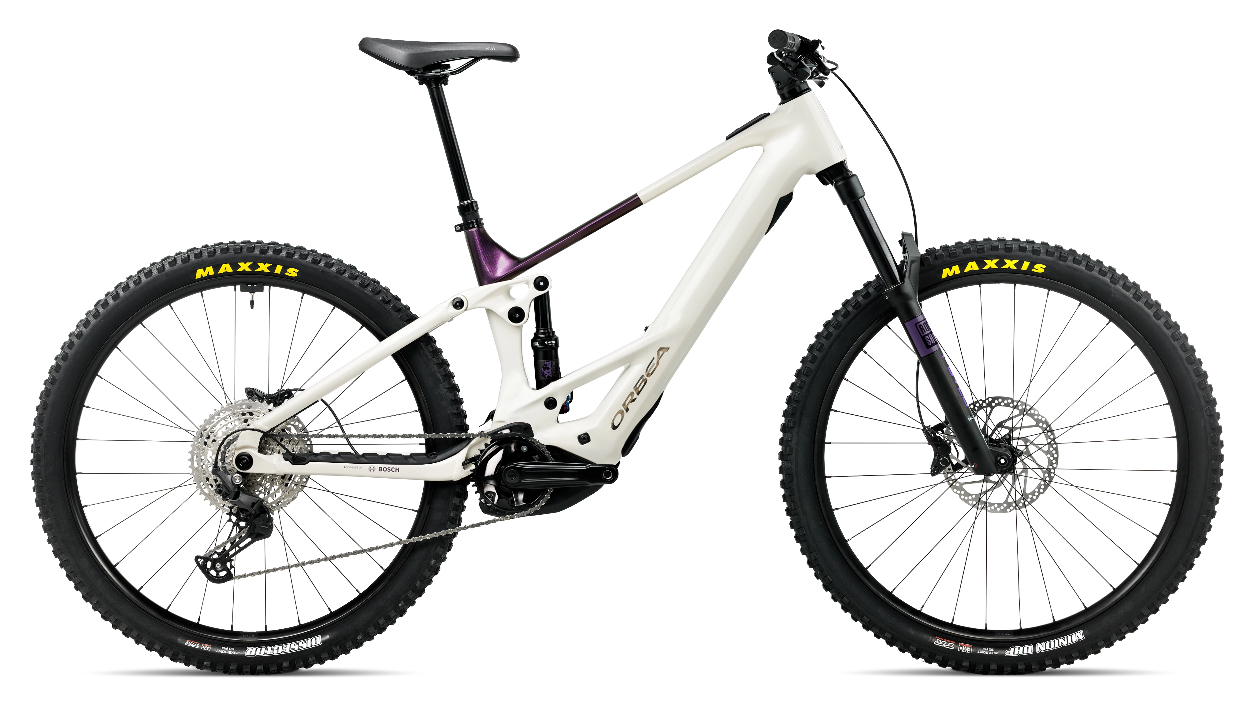 Wild TR H20 – White Cream - Sunset (Gloss)