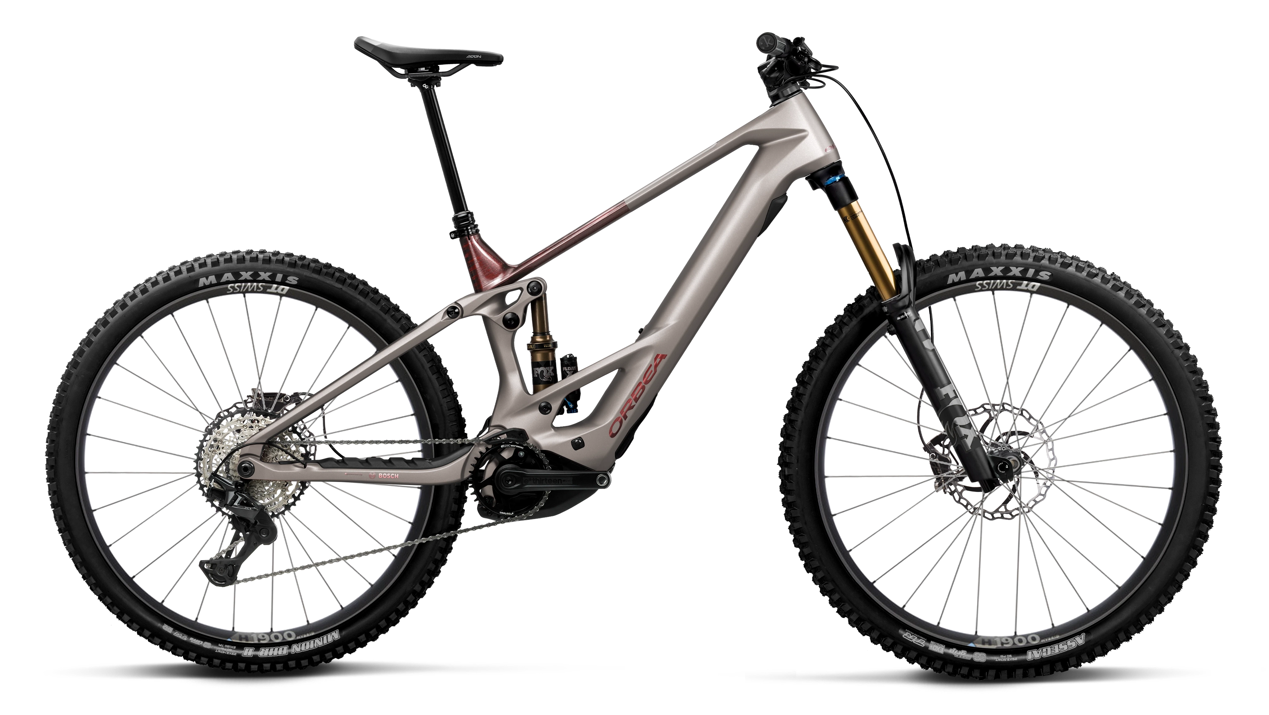 Ebike orbea wild ORBEAのe-MTB WILDのオススメポイント BIKE SHOP FORZA の ブログ です