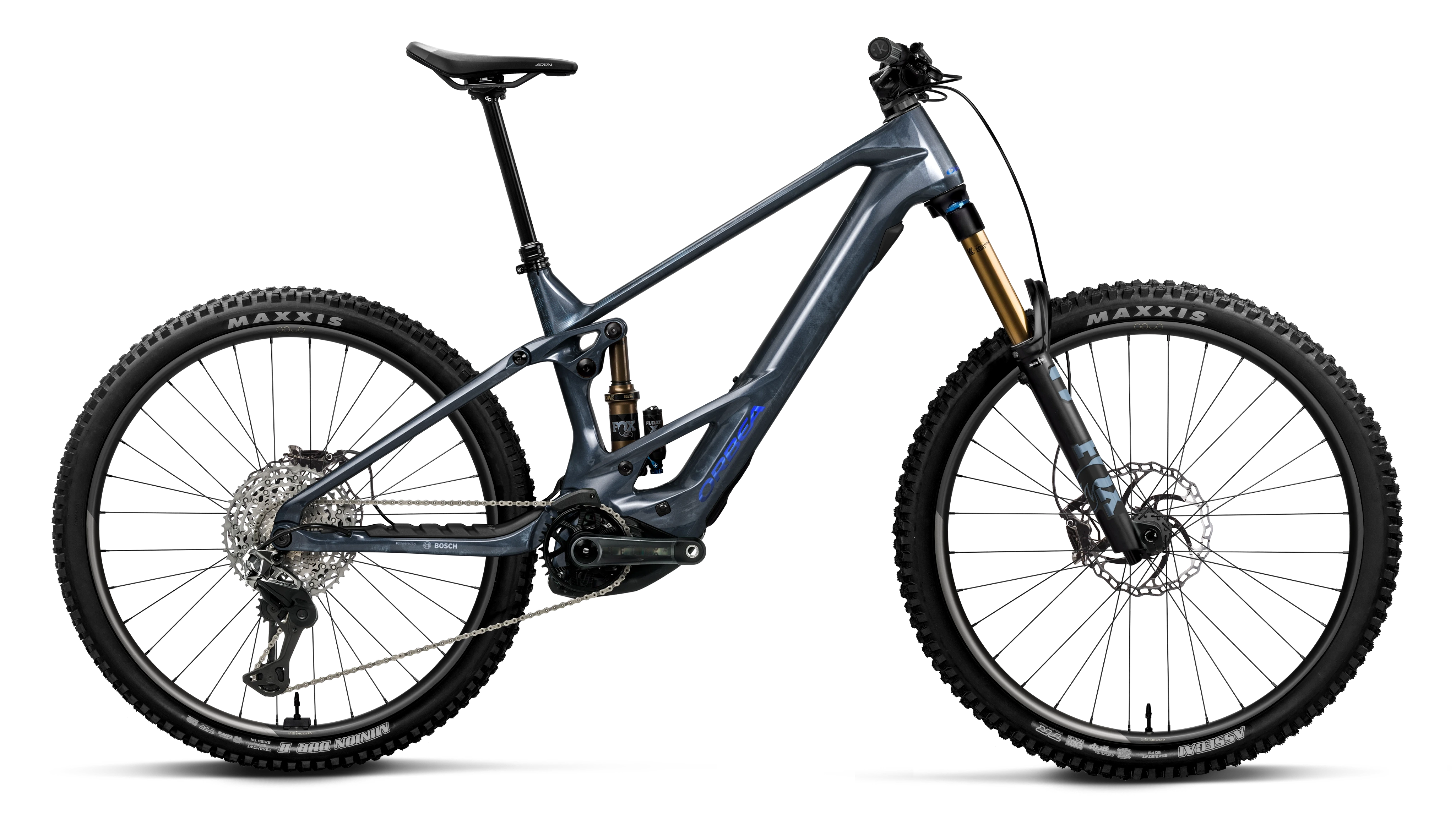 Wild TR M-TEAM – Fuel C. View - Titan Blue (Gloss)
