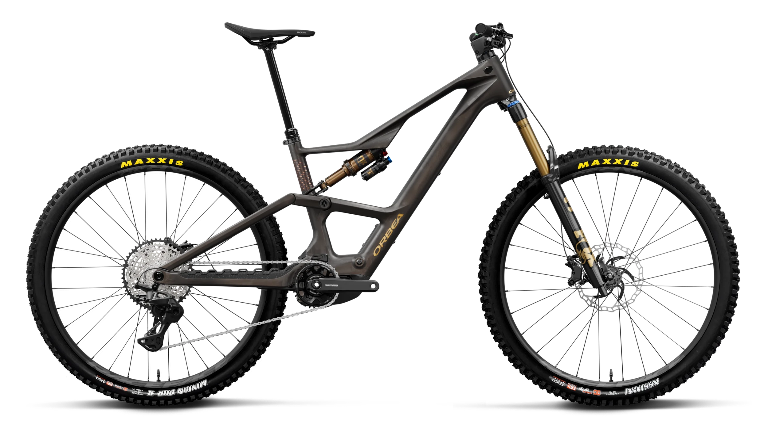 Orbea RISE LT M20 2025
