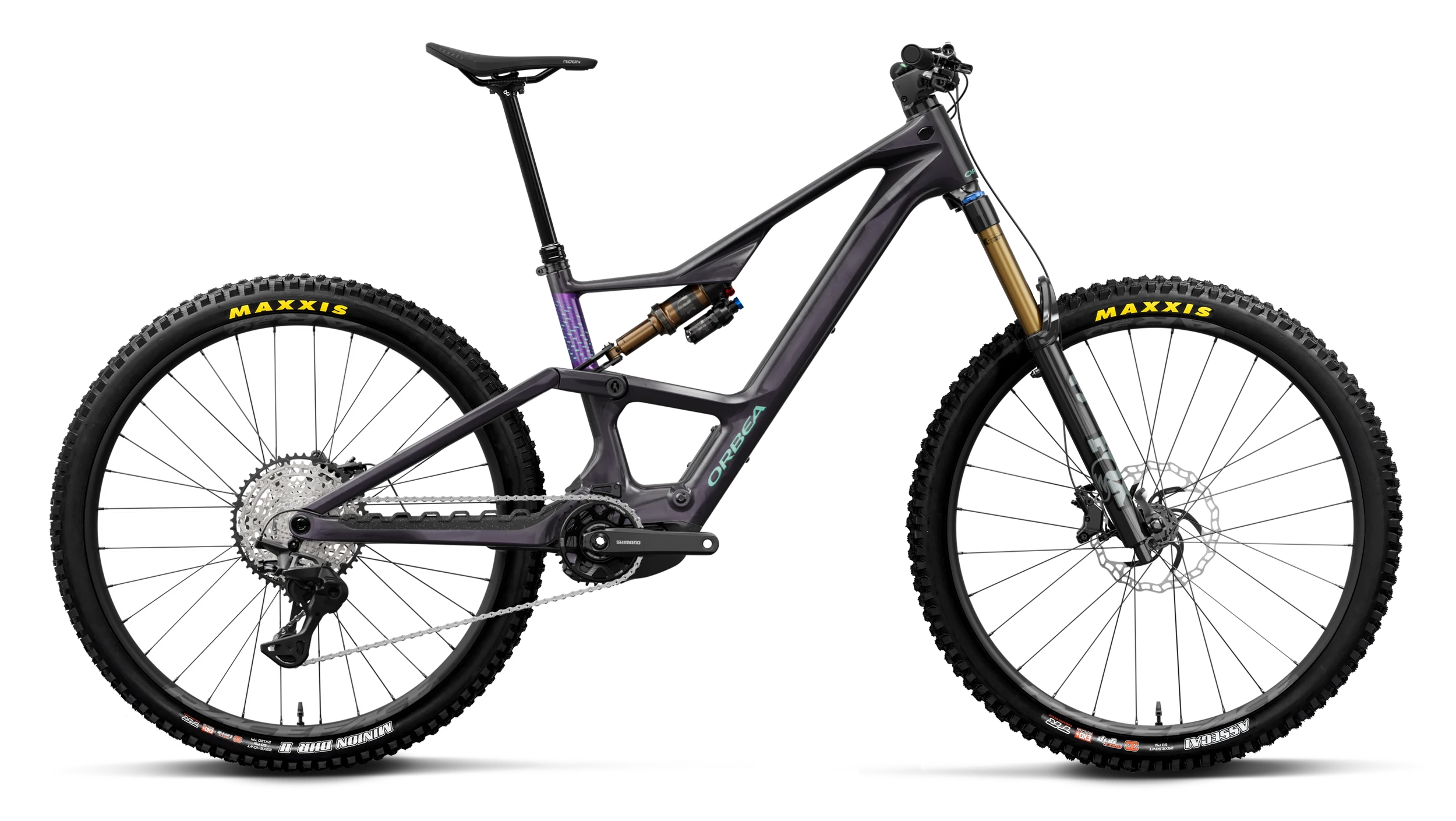 Orbea RISE LT M20 2025