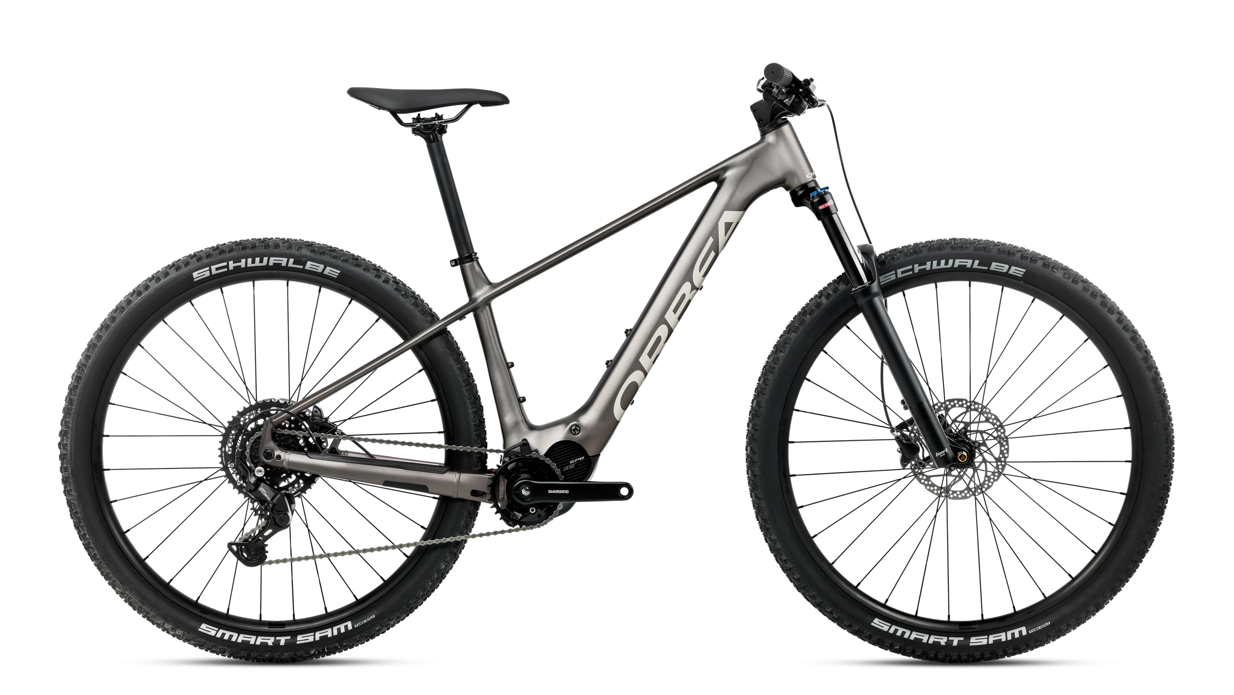 Urrun 30 – Magnetic Bronze (Matt) - Silver (Gloss)