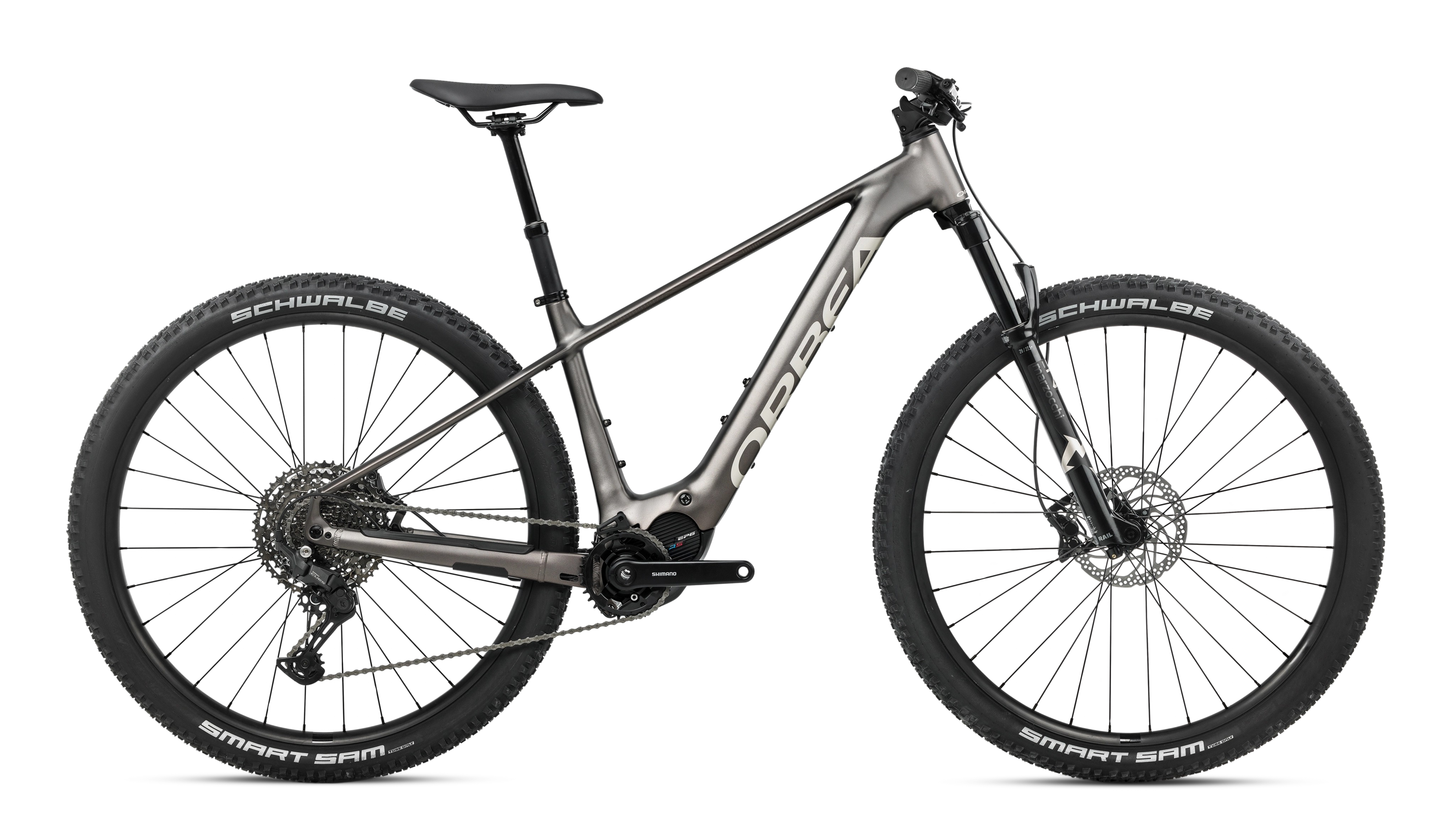 Urrun 20 – Magnetic Bronze (Matt) - Silver (Gloss)