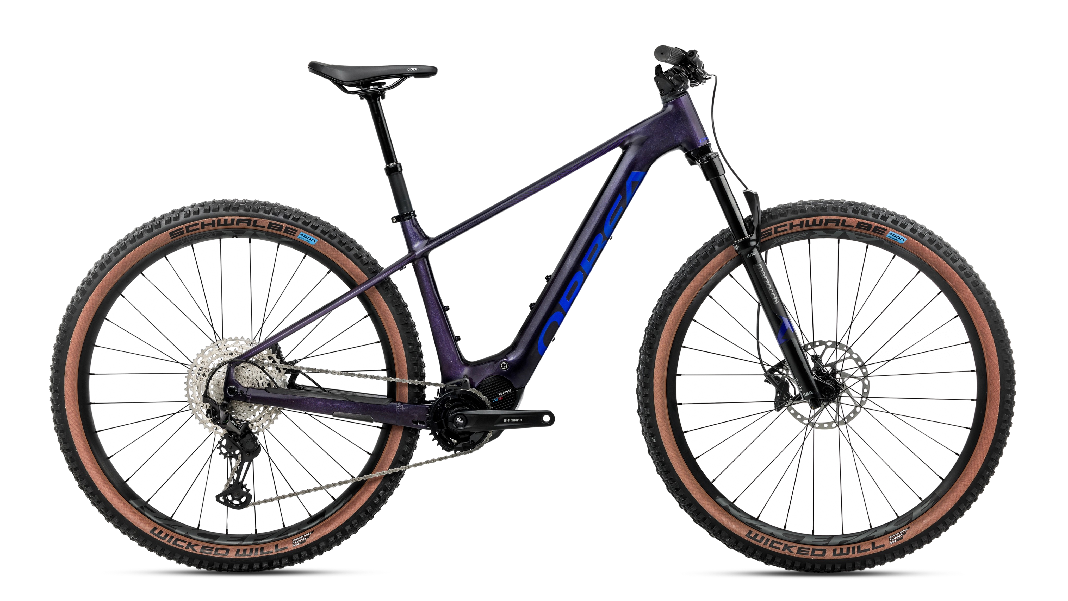 Urrun 10 – Tanzanite - Blue (Gloss)
