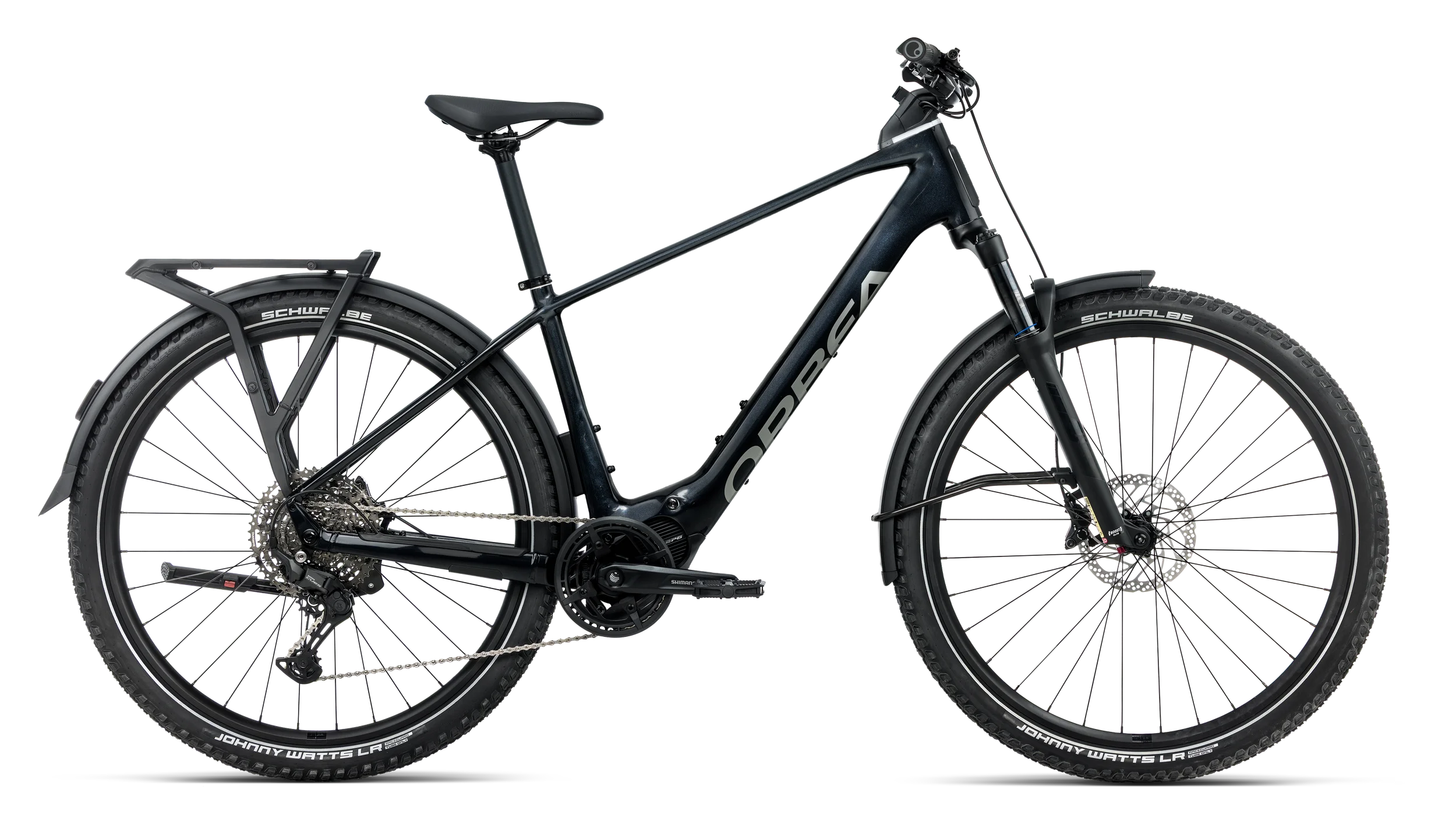 Kemen ADV 20 – Fuel Black - Titan Grey (Gloss)