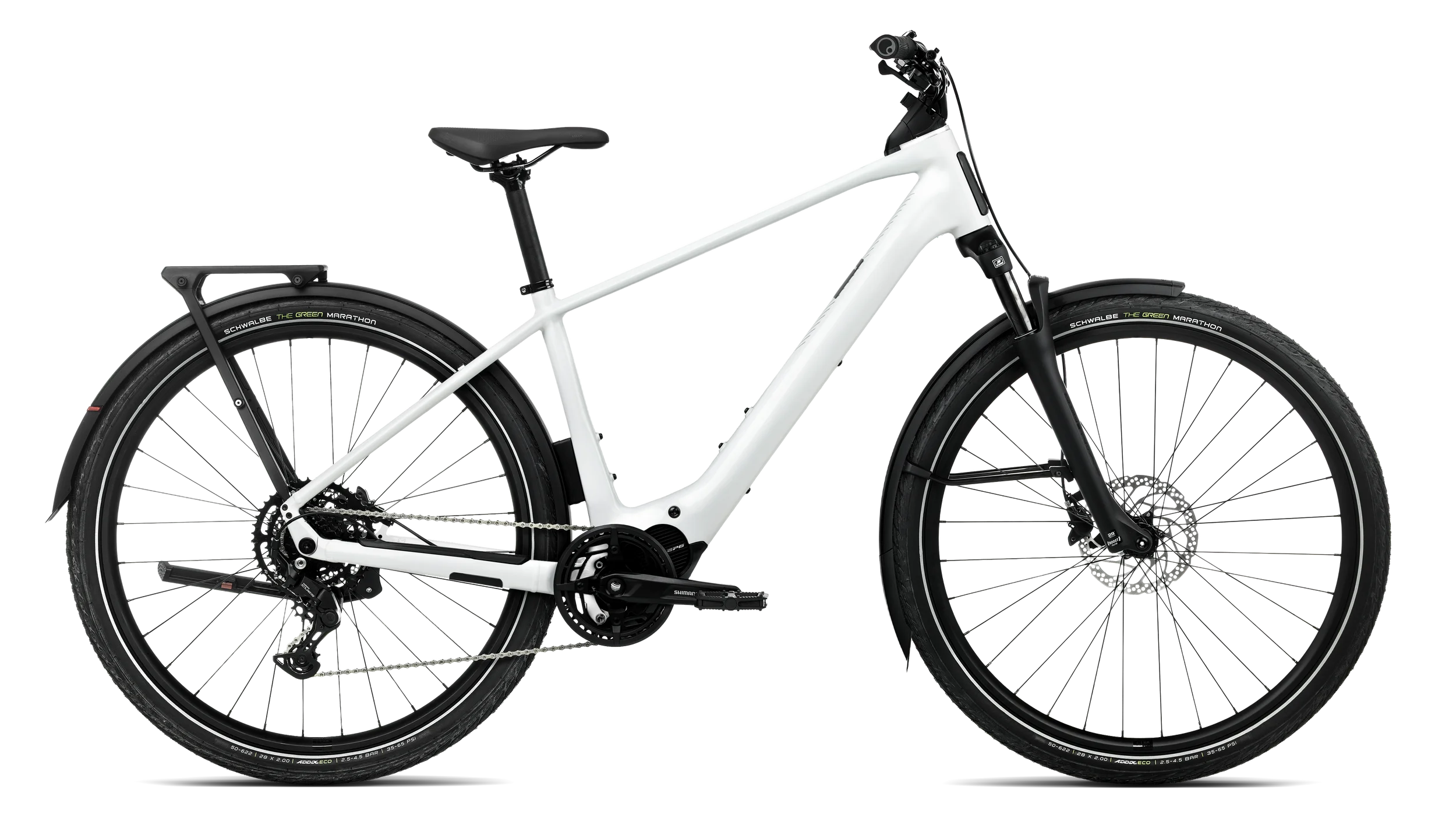 Kemen Tour 30 – White Chic (Gloss)