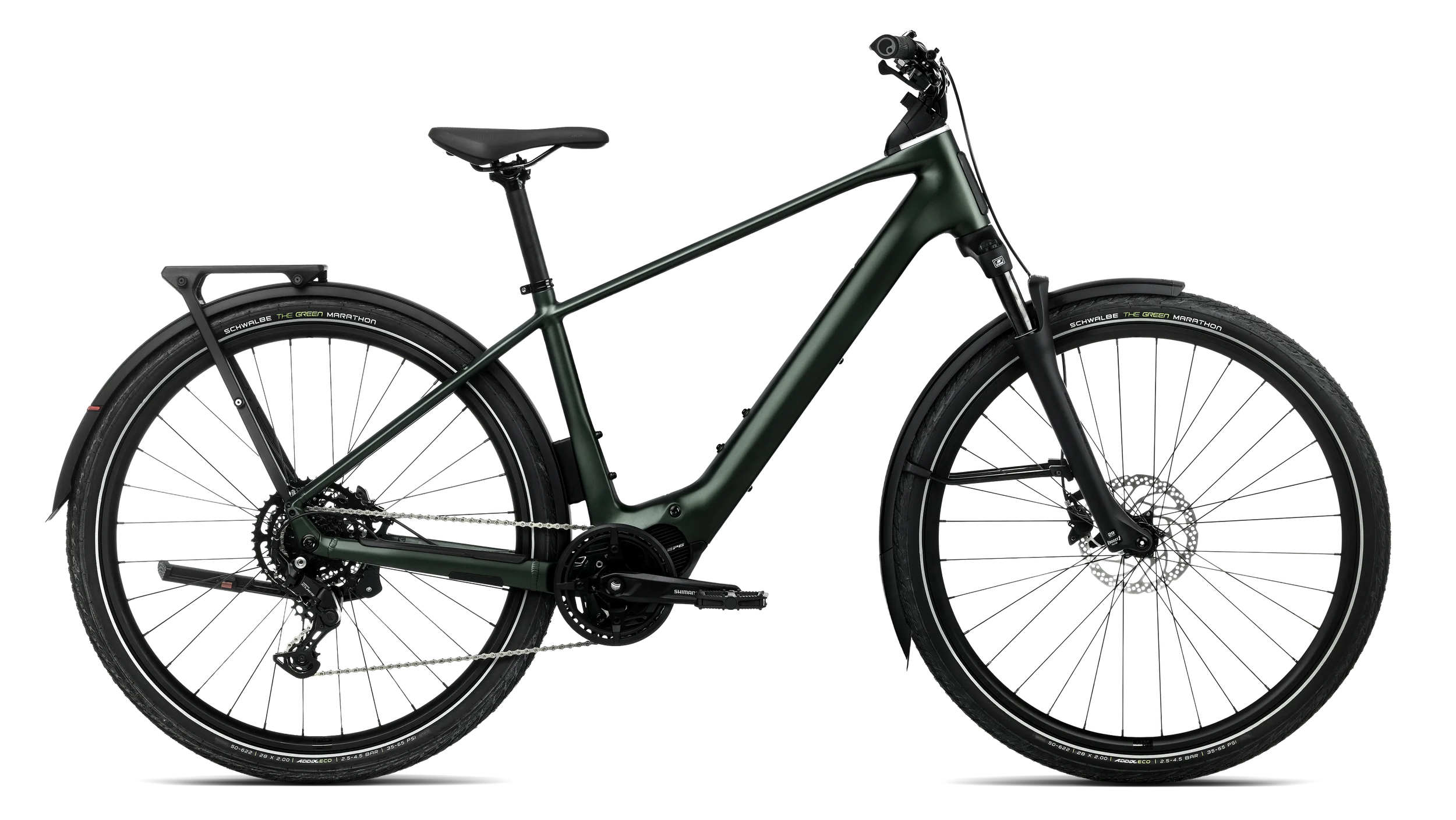 Kemen Tour 30 – Racing Green (Matt)