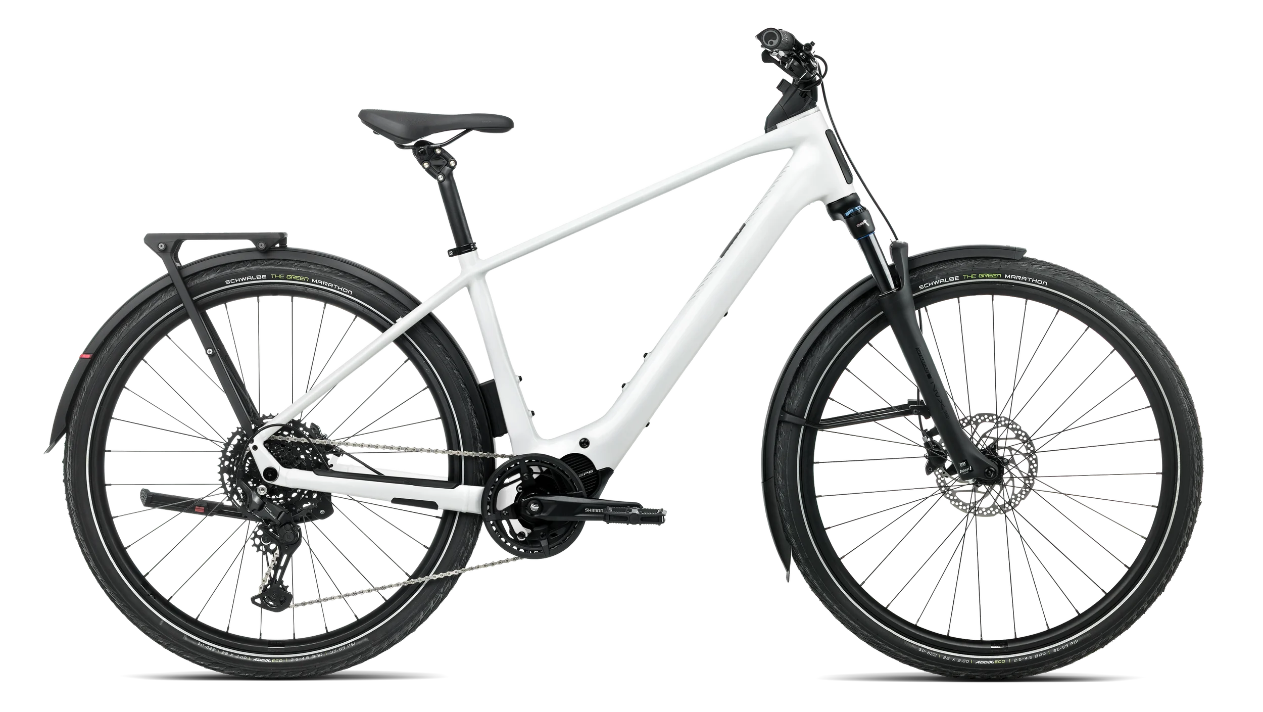 Kemen Tour 20 – White Chic (Gloss)