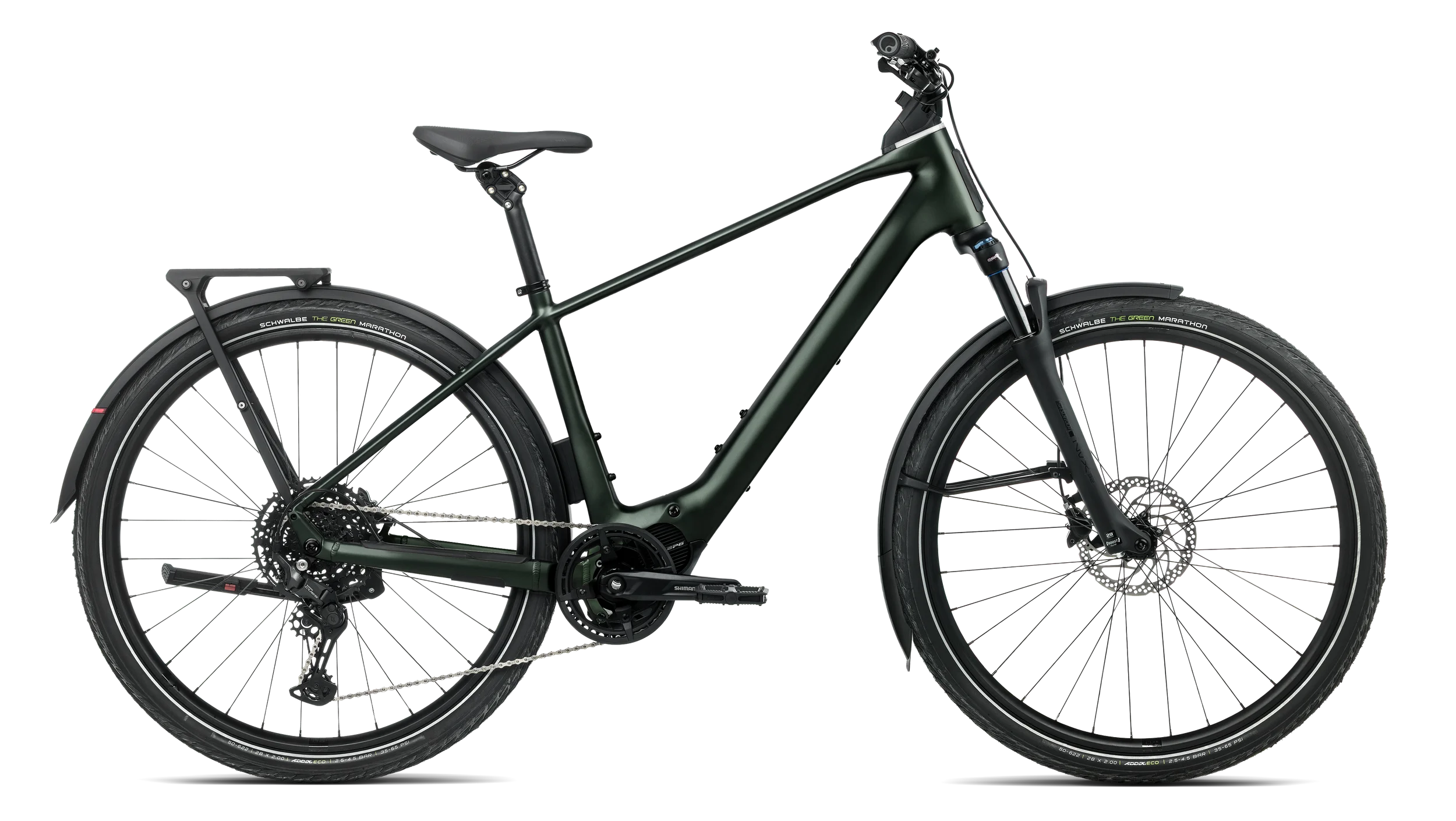 Kemen Tour 20 – Racing Green (Matt)