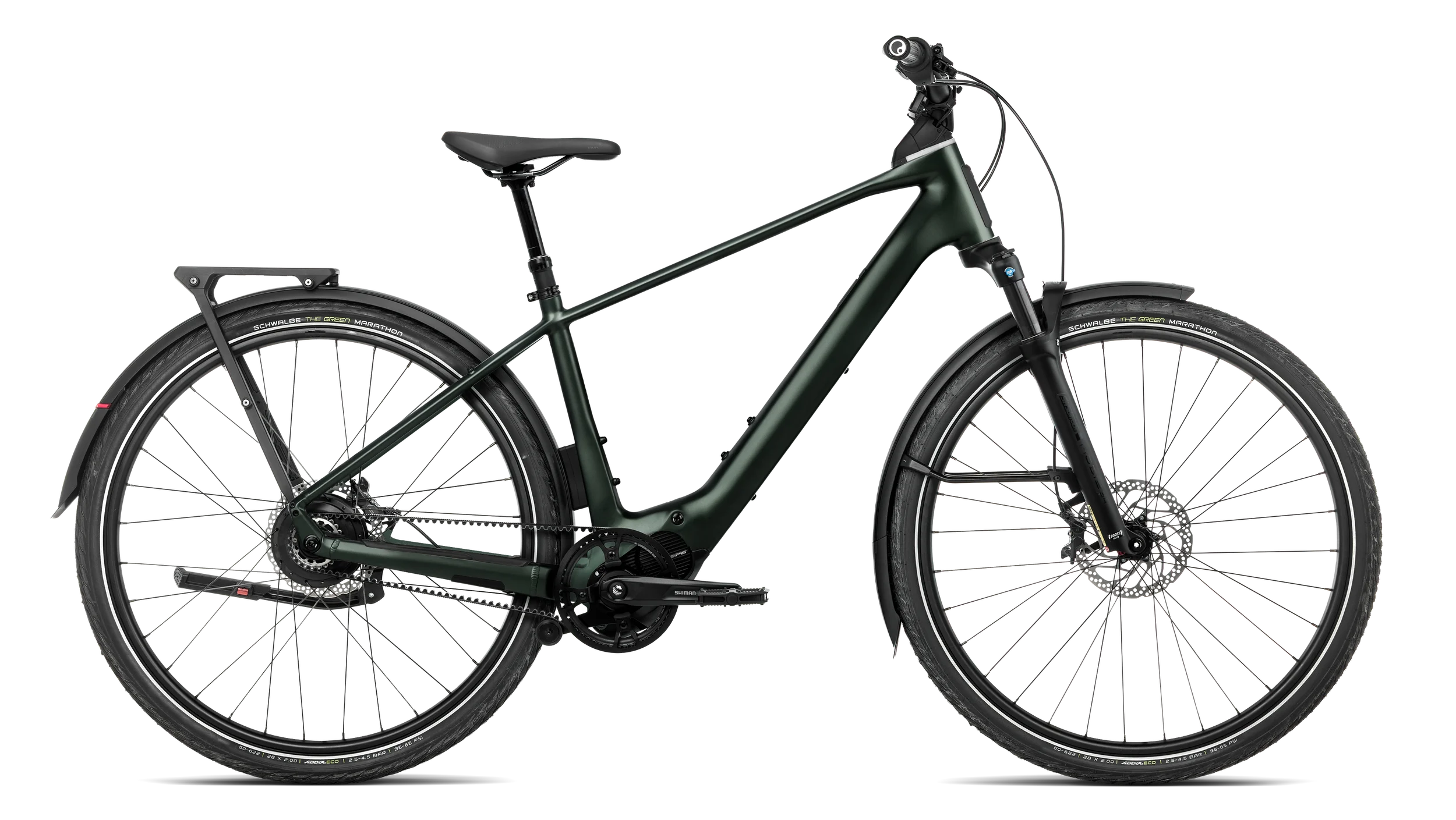Kemen Tour 10 – Racing Green (Matt)